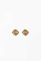 Fawn Earrings - Gold