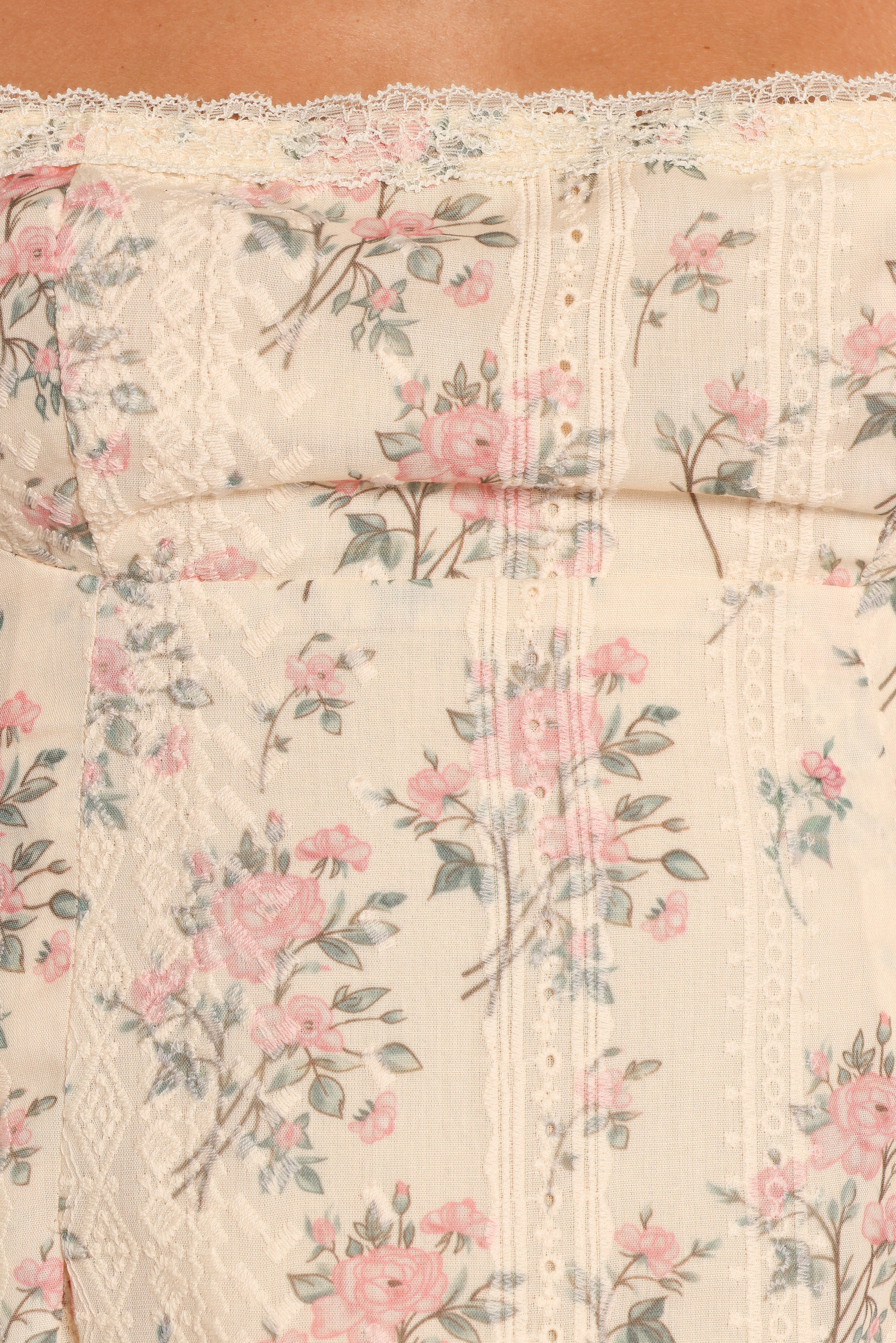 Finnegan Mini Dress - Floral