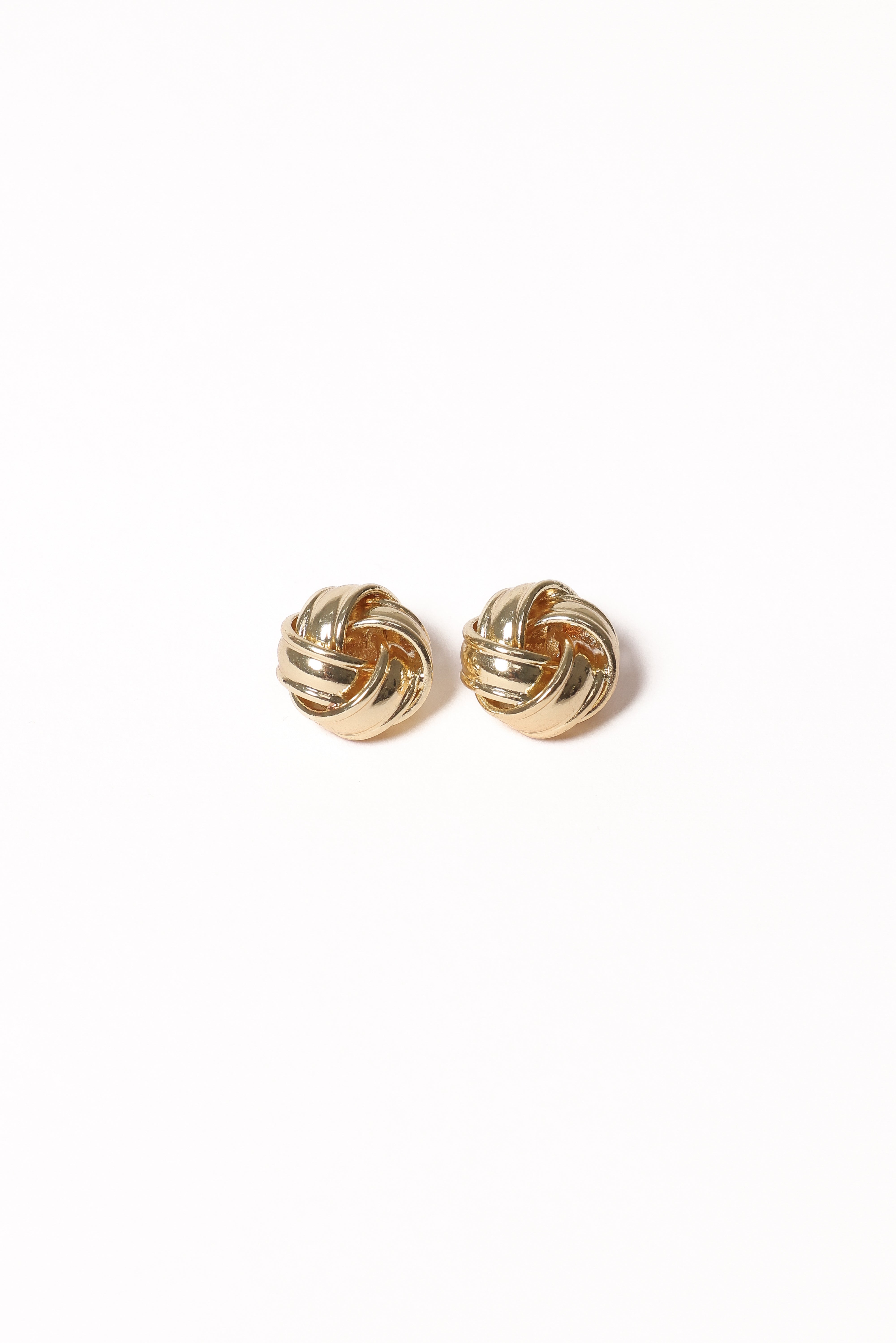 Fletcher Earrings - Gold