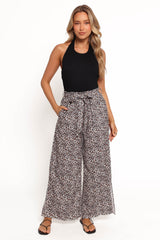 Florencia Pant - Leopard