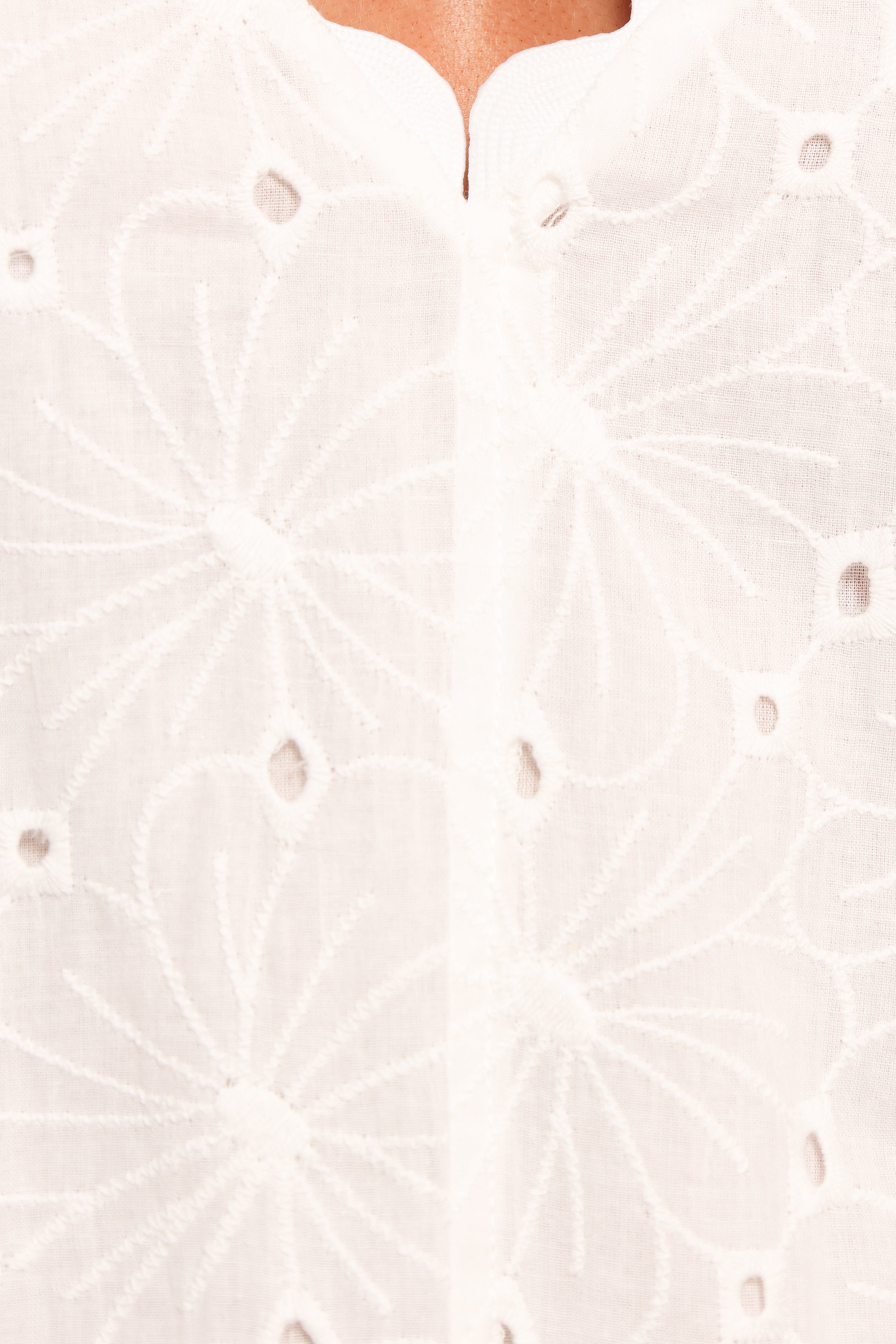 Gabriella Maxi Dress - White