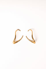 Gaia Earrings - Gold