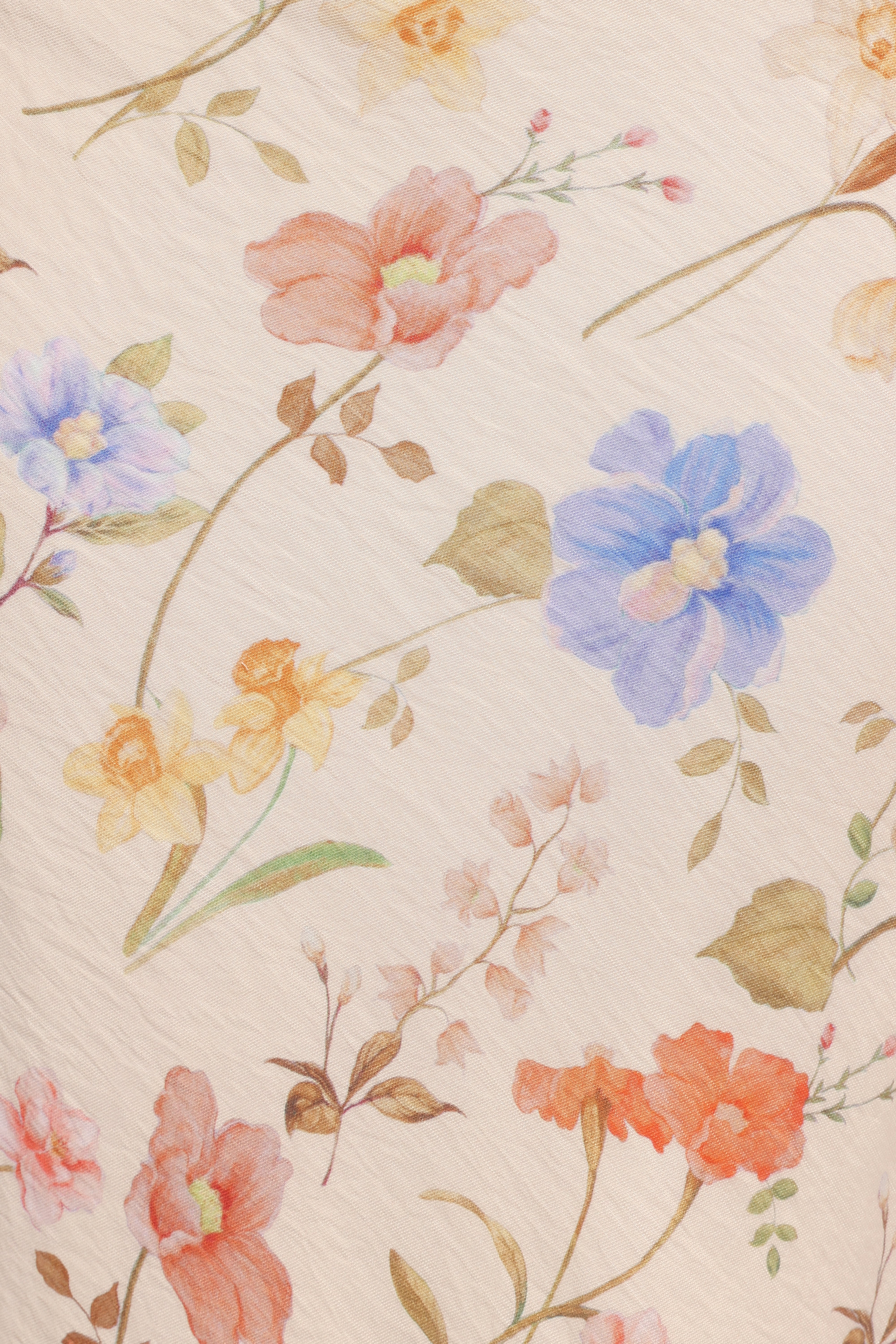 Giarda Maxi Skirt - Floral