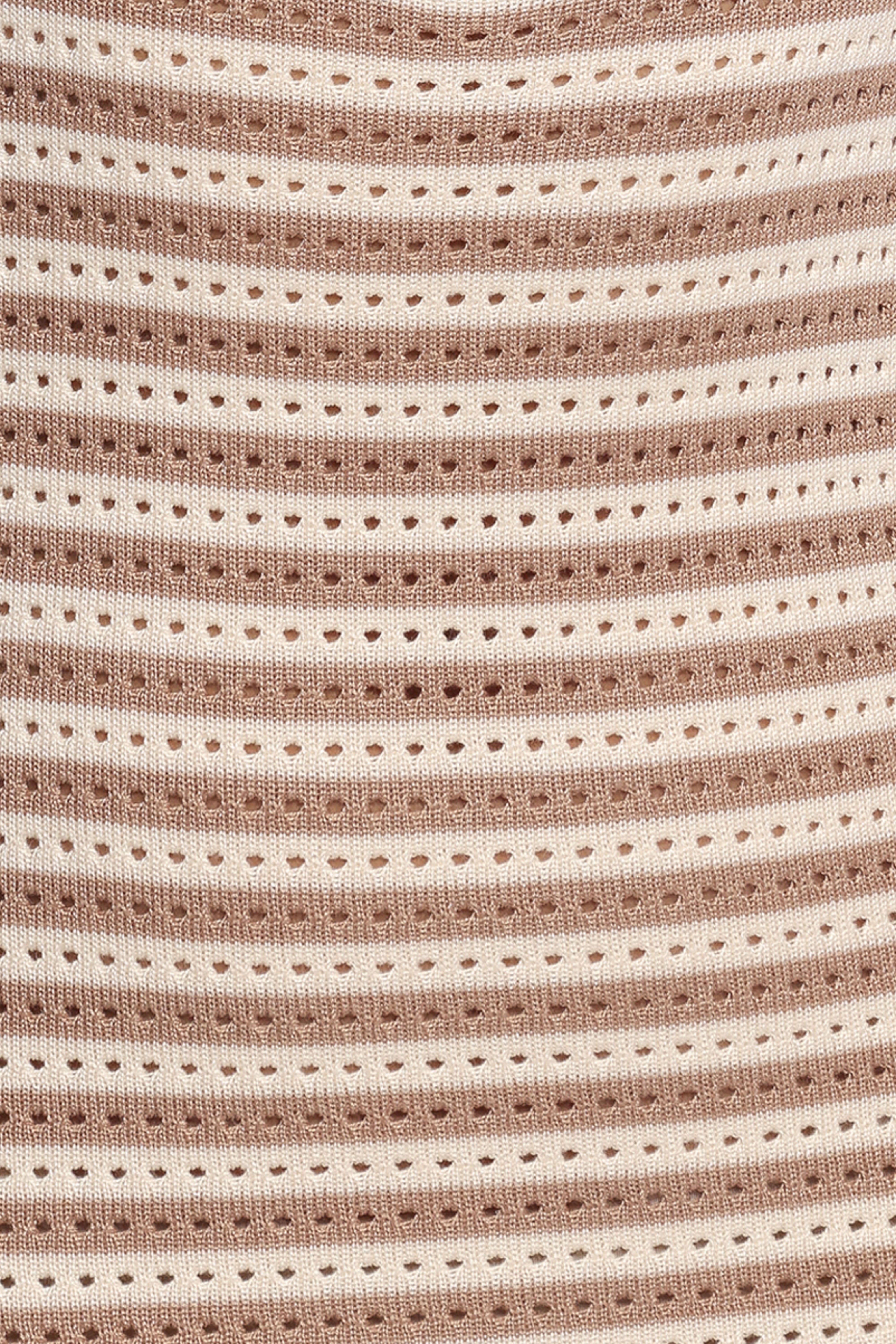 Glade Knit Maxi Dress - Oatmeal White