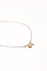 Ida Necklace - Gold