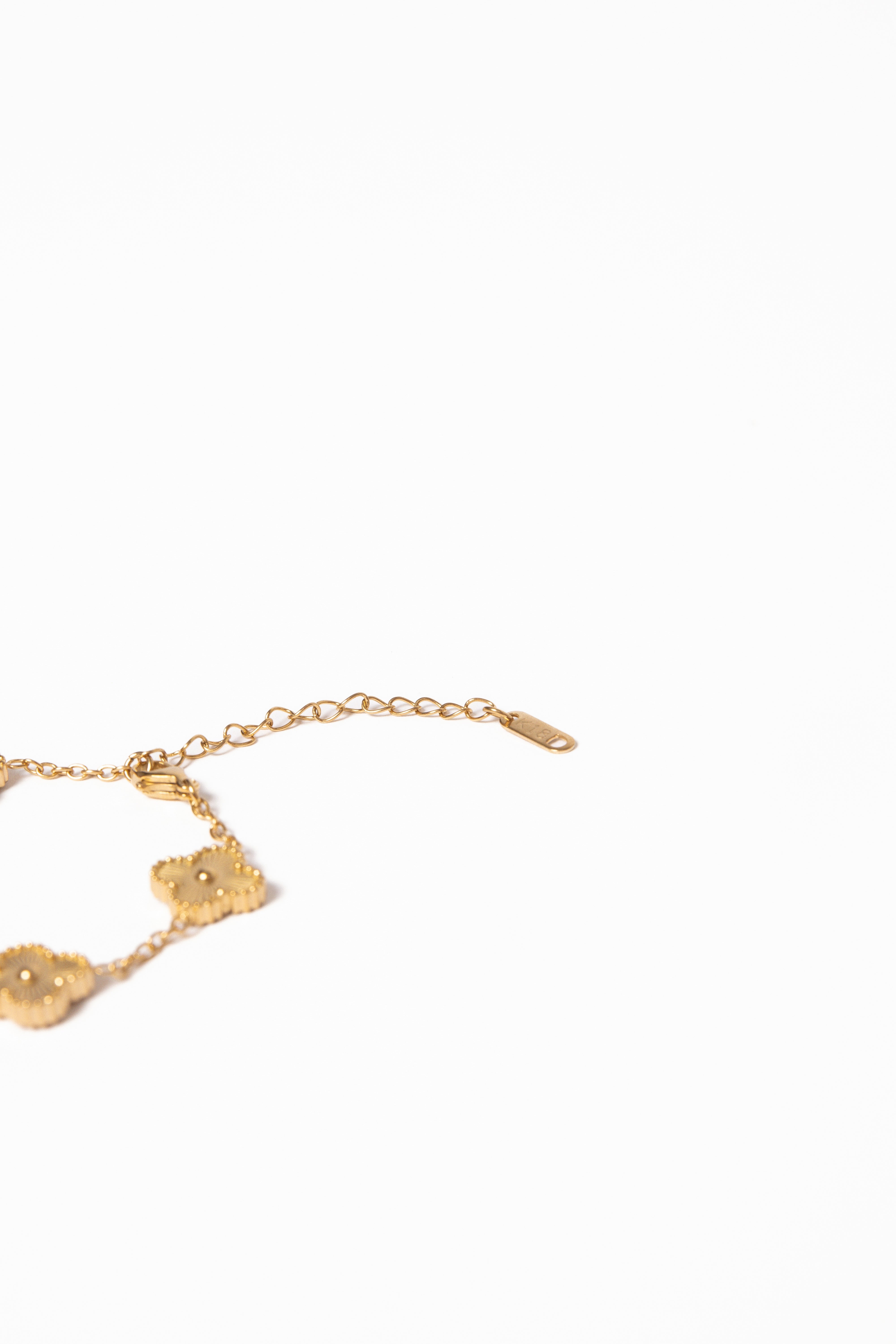 Ione Bracelet - Gold