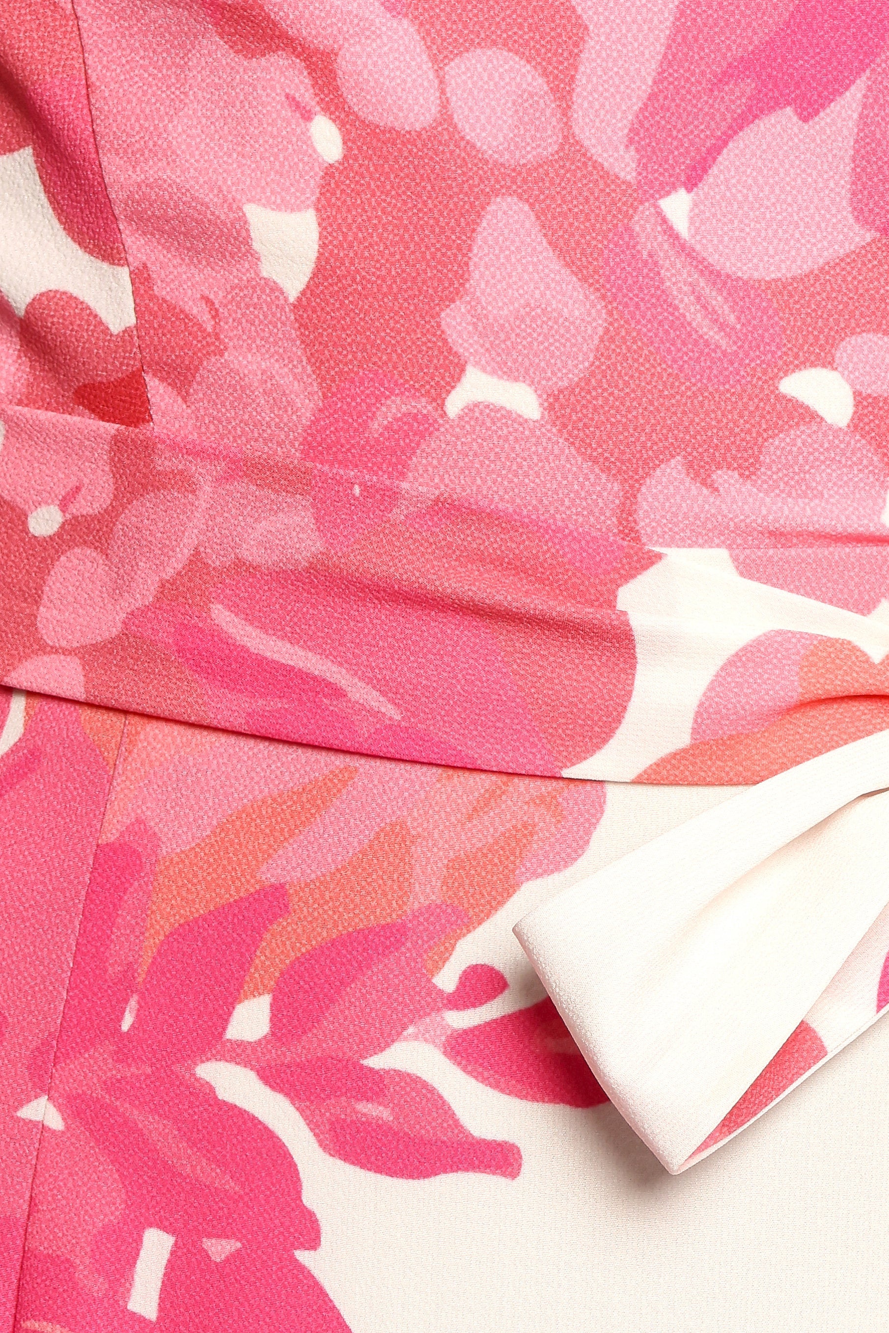 Jem Mini Dress - Pink Floral