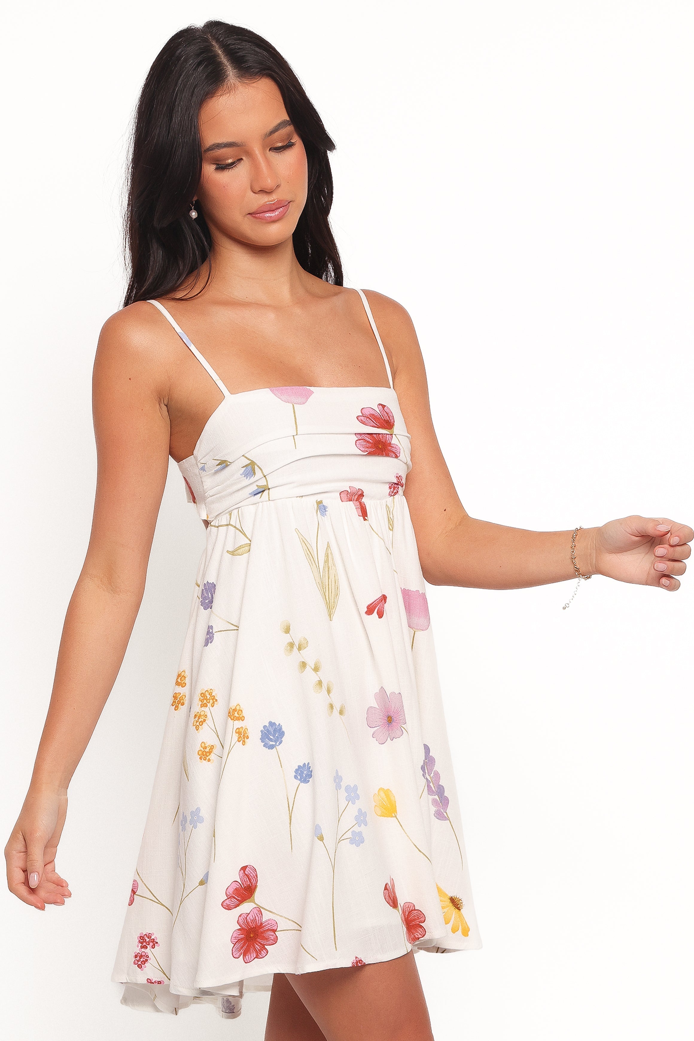 Jesse Mini Dress - Ditsy Floral