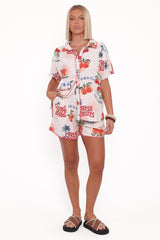 Lars Shorts - Tutti Frutti