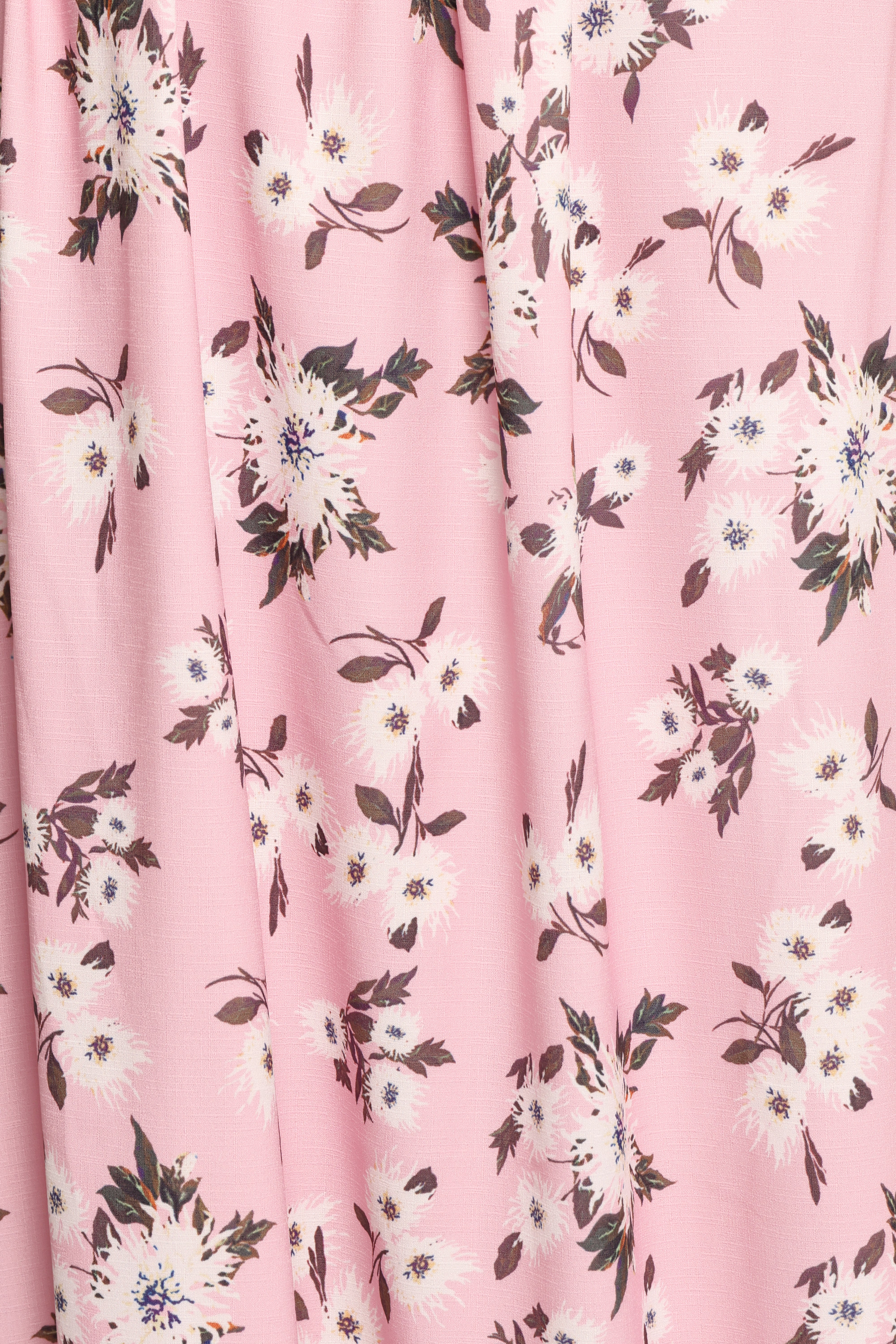 Lumina Maxi Dress - Pink Floral