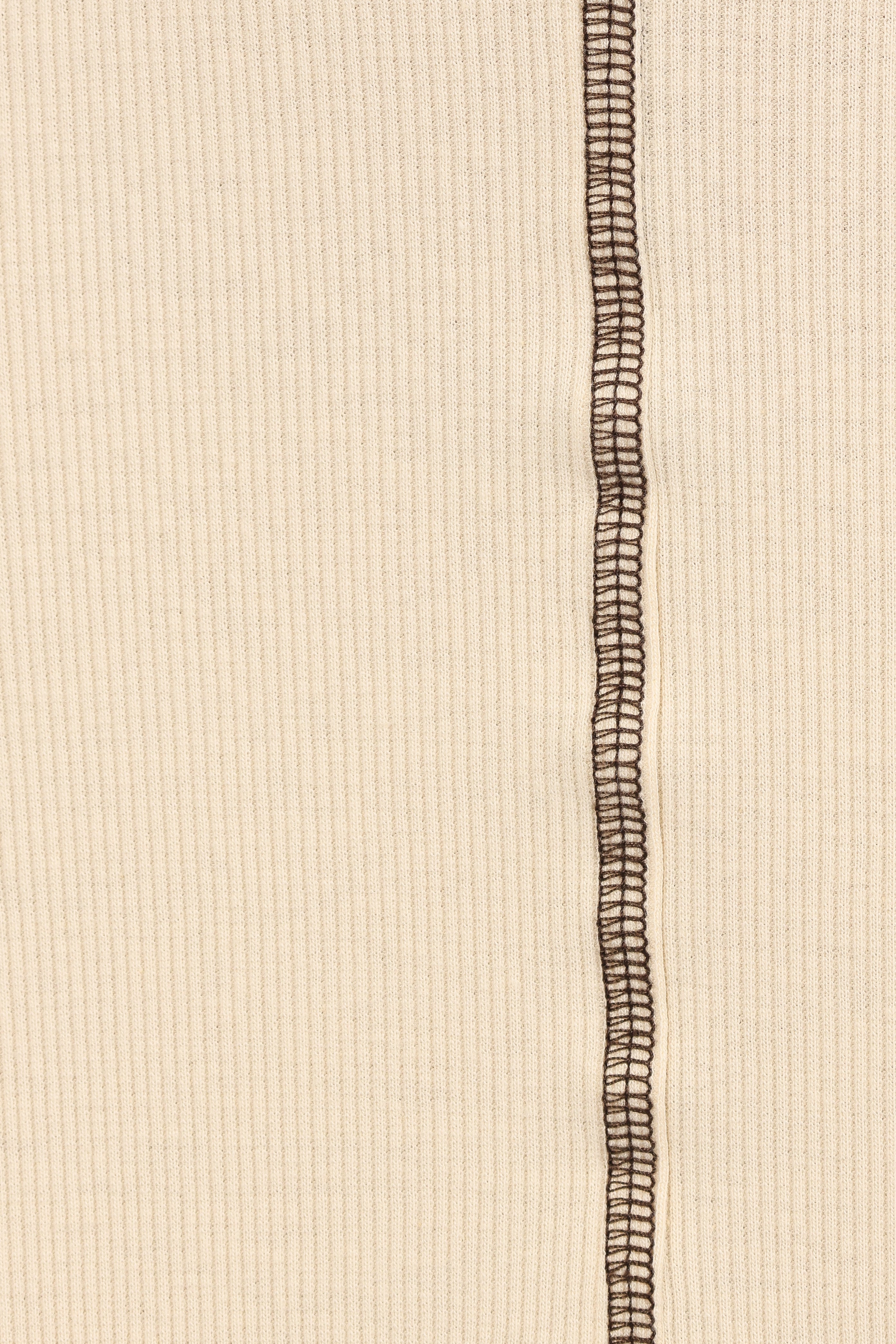 Mae Midi Dress - Cream