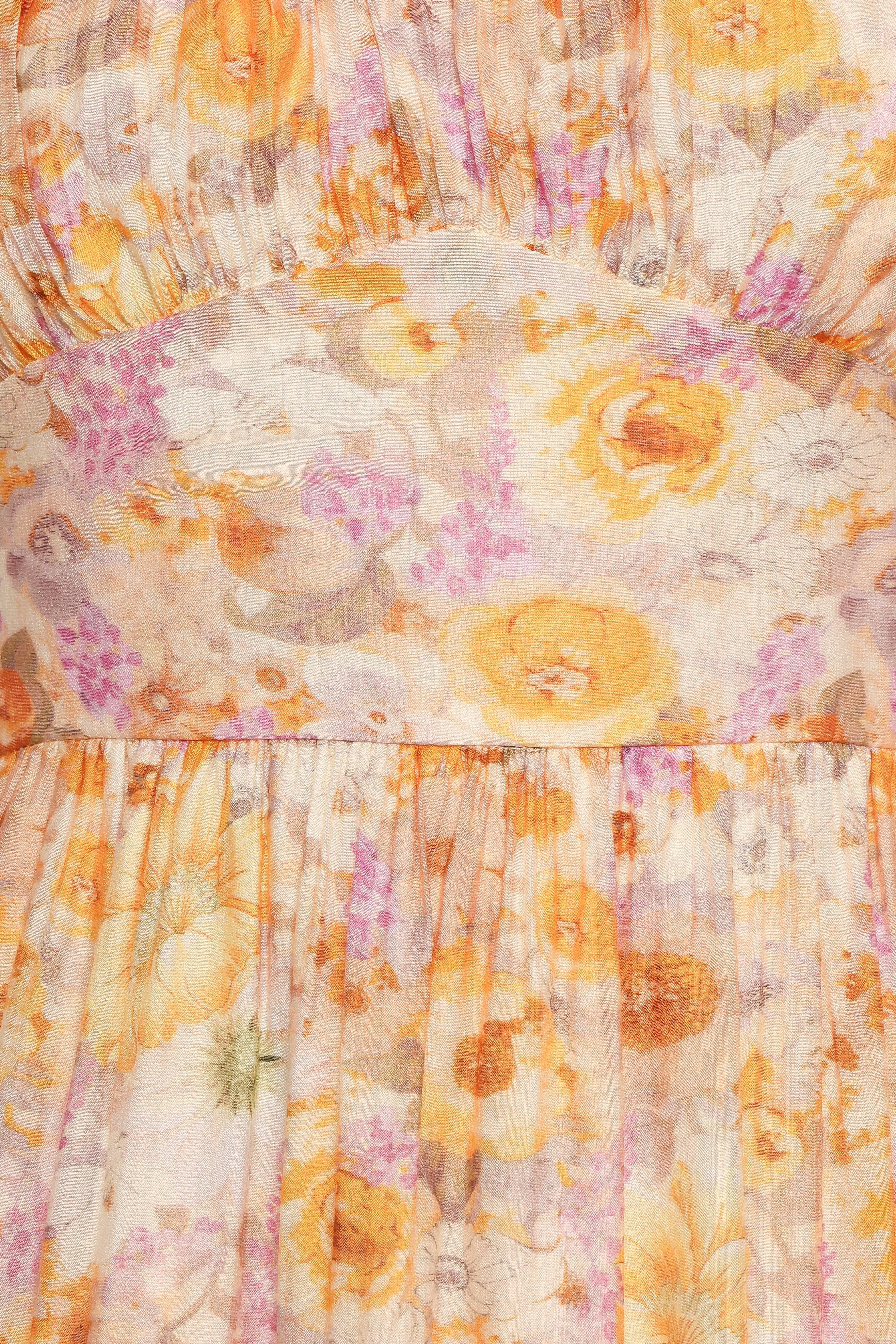 Marco Maxi Dress - Floral