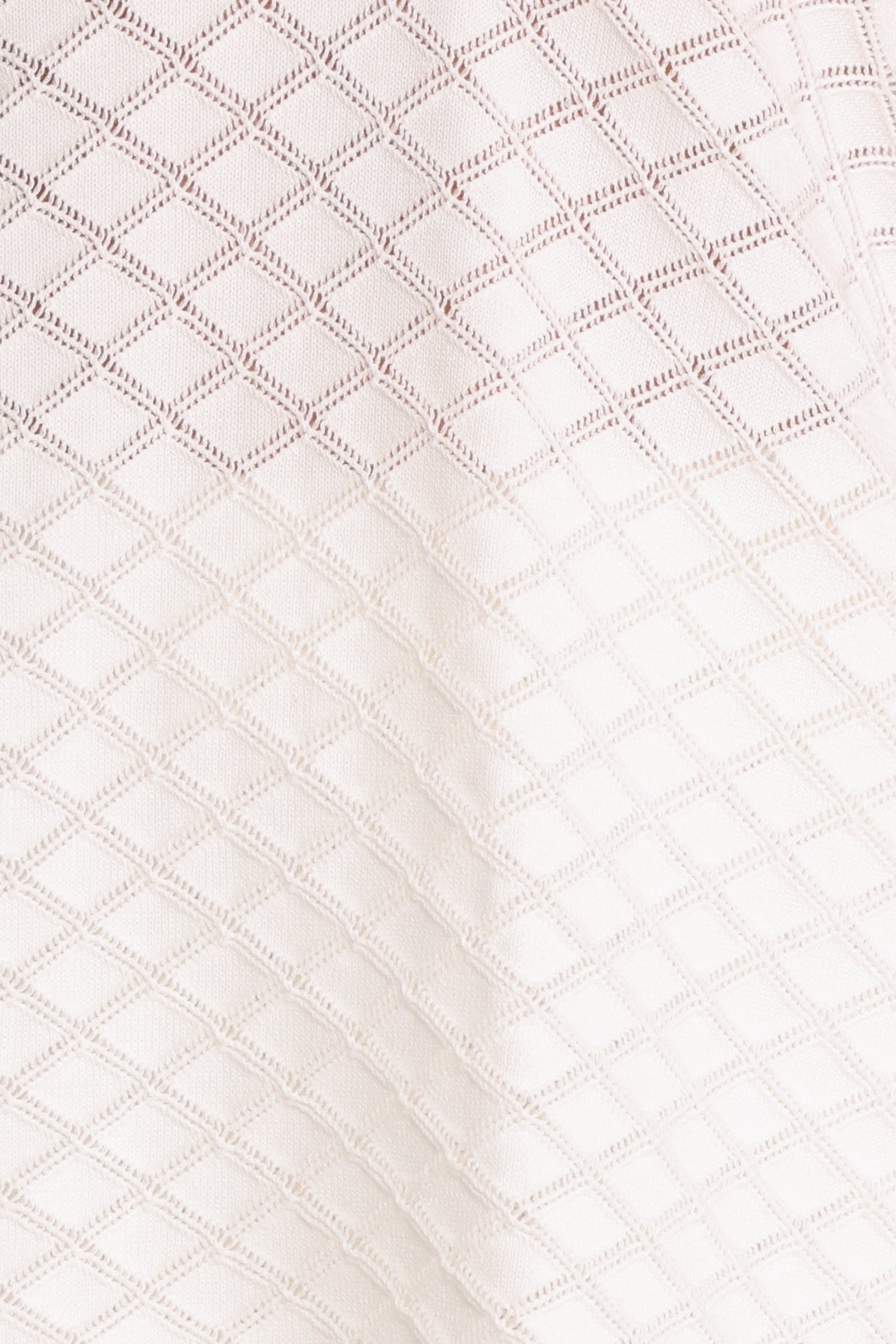 Meera Midi Skirt - White