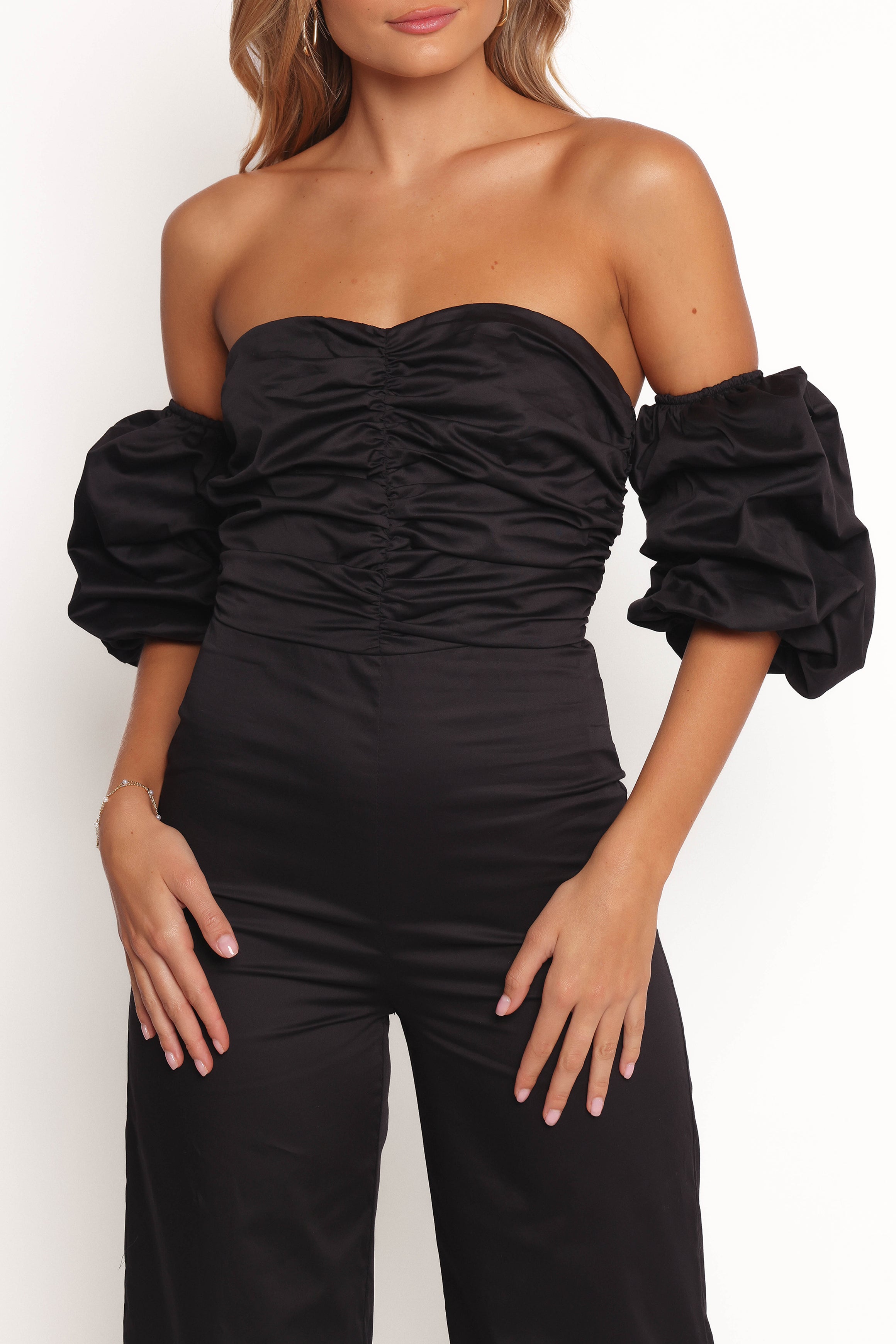 Myla Jumpsuit - Black