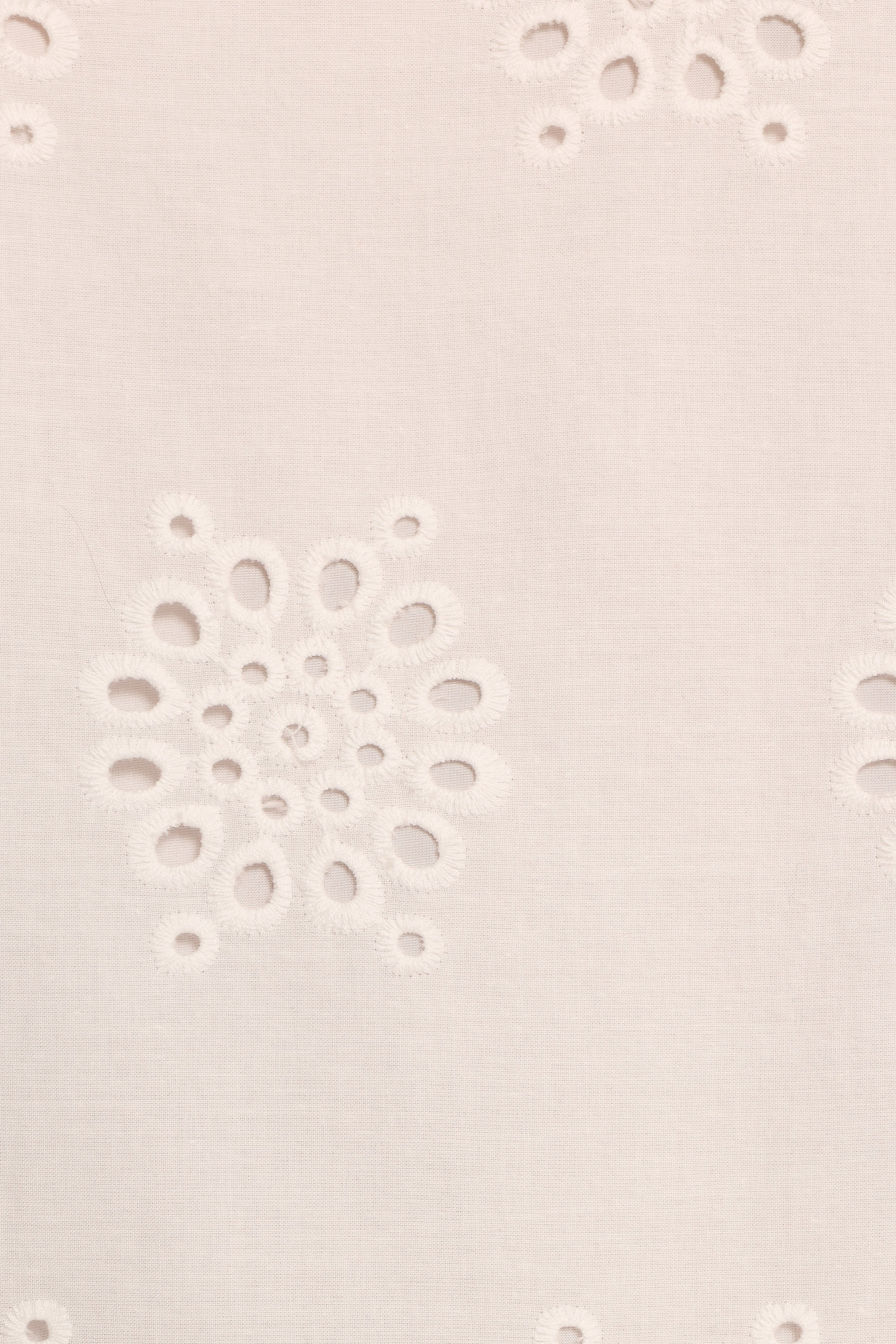 Pammy Mini Dress - White