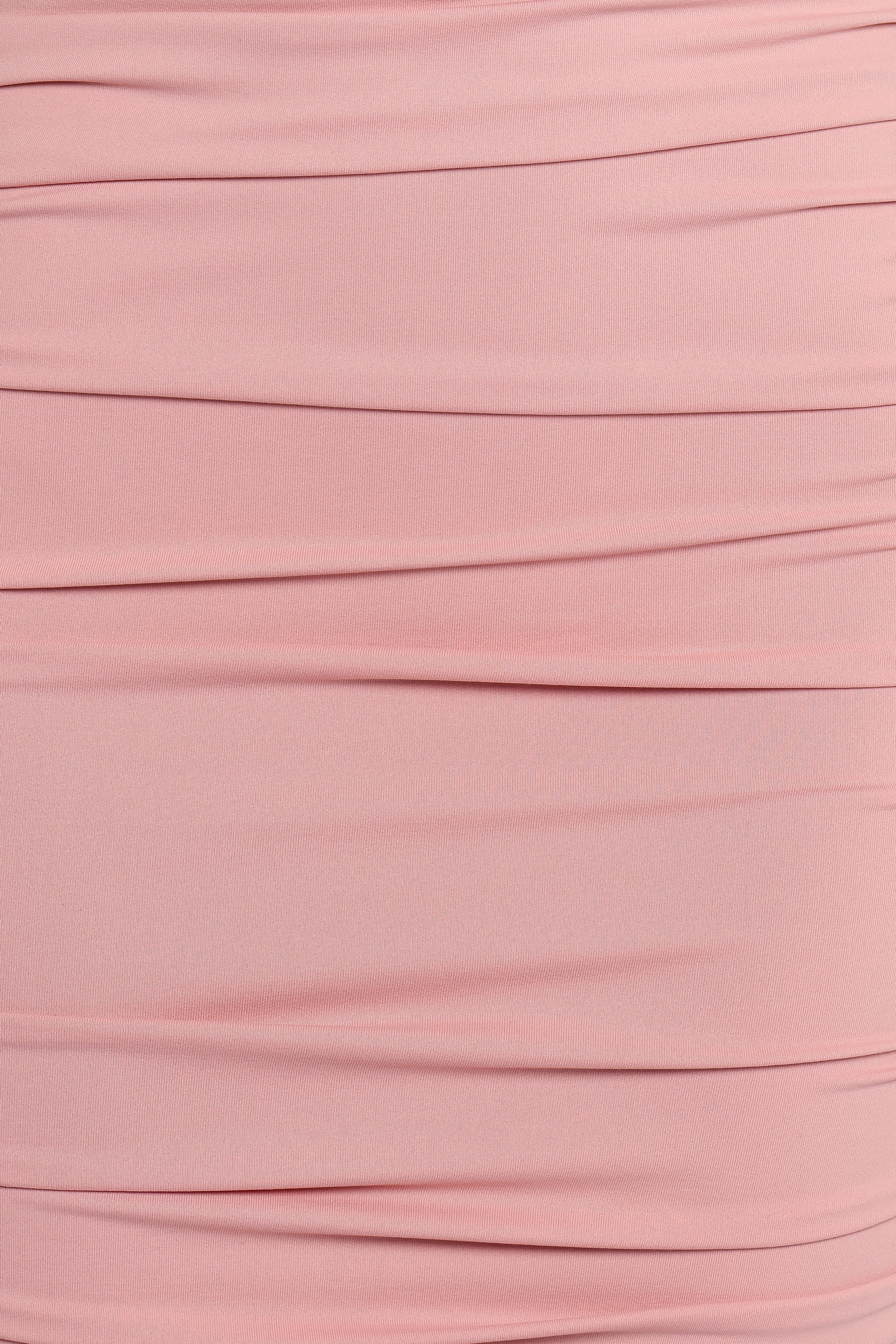 Reia Midi Dress - Pink