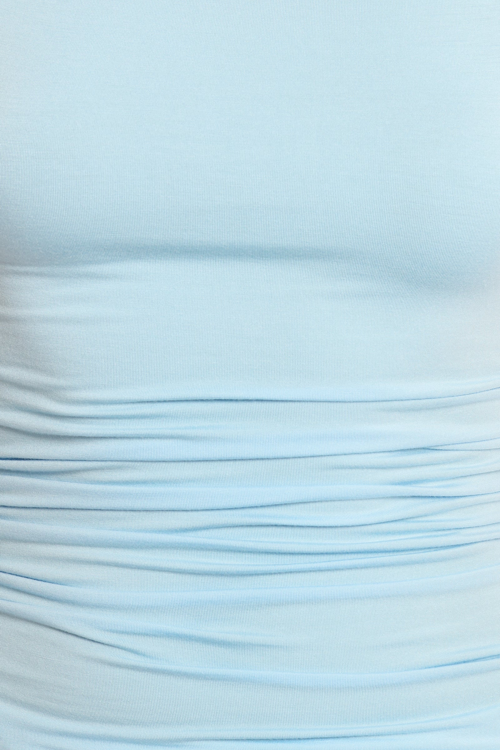 Romy Top - Light Blue