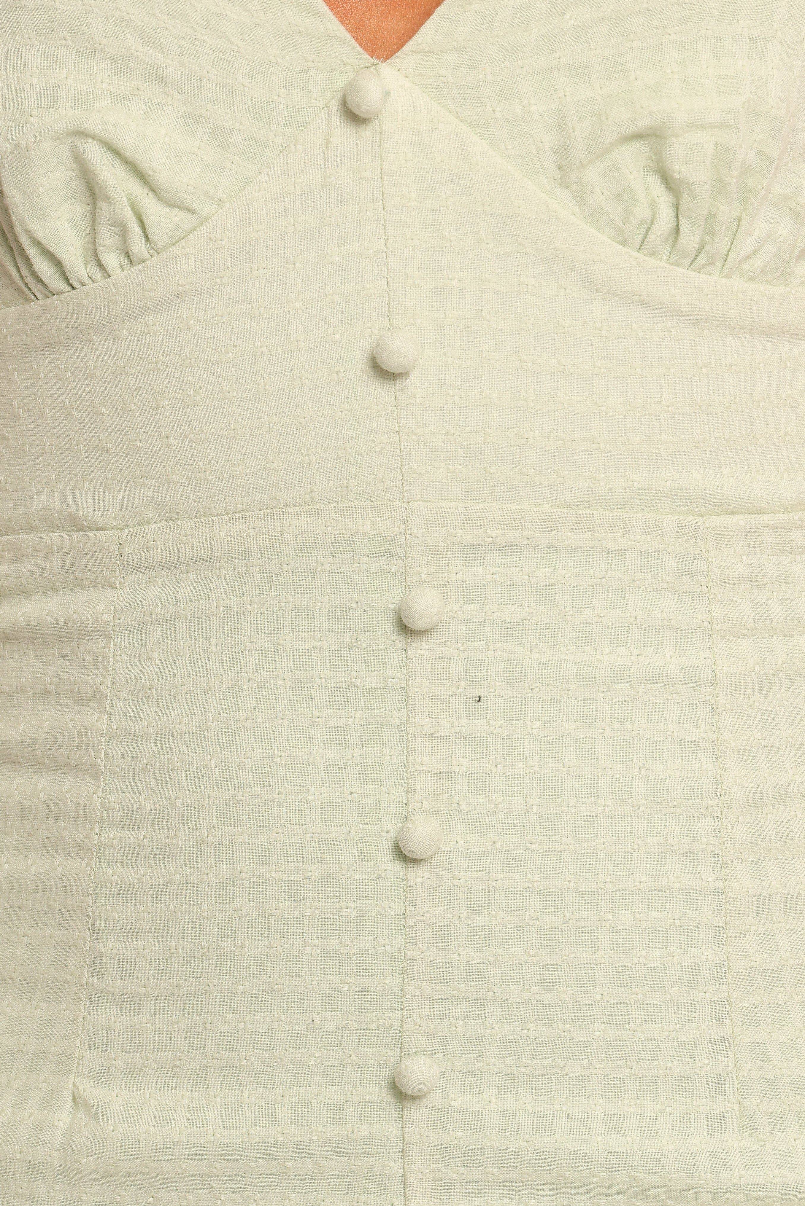 Seraphina Maxi Dress - Green