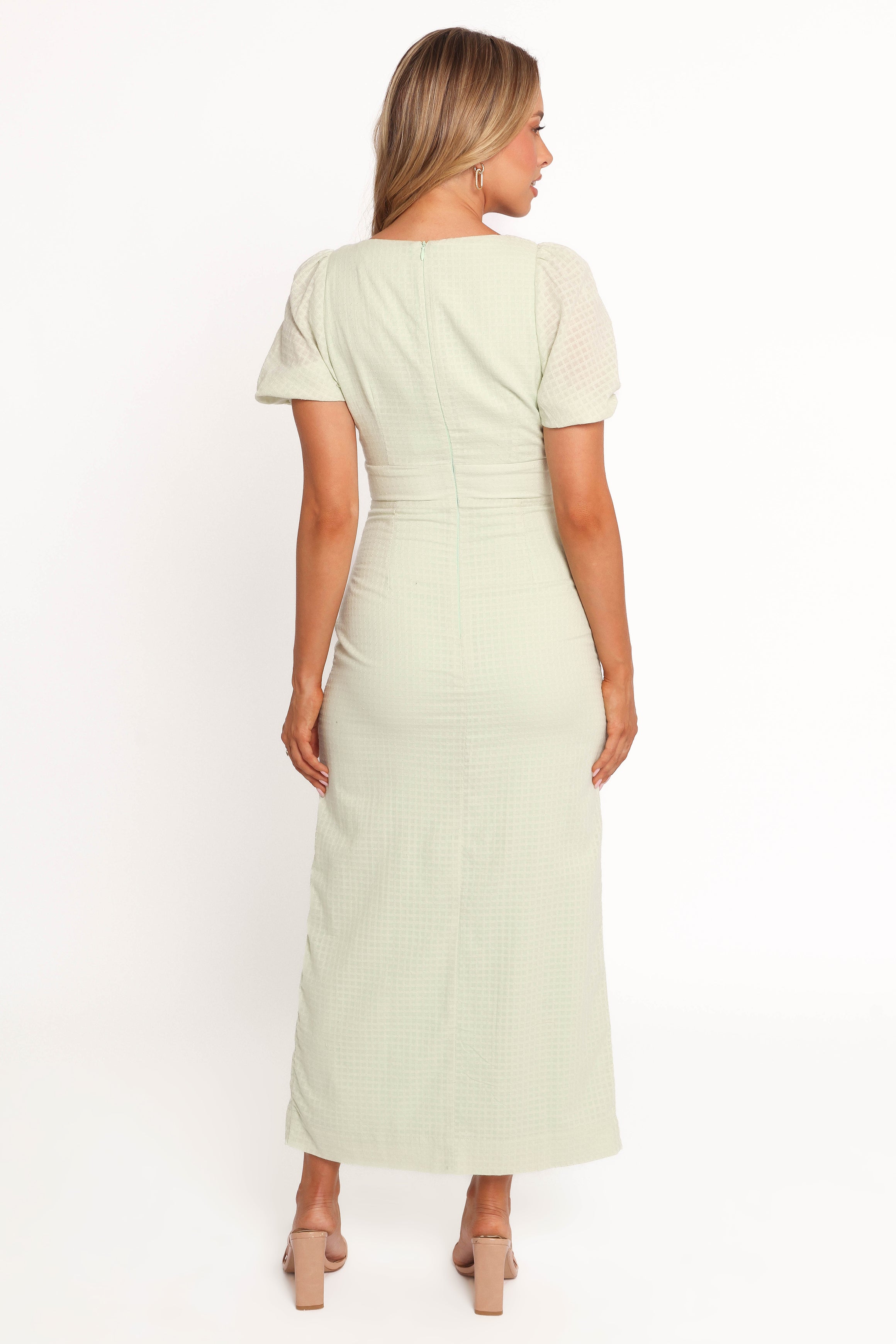 Seraphina Maxi Dress - Green