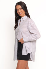 Sofia Blouse - Stripe