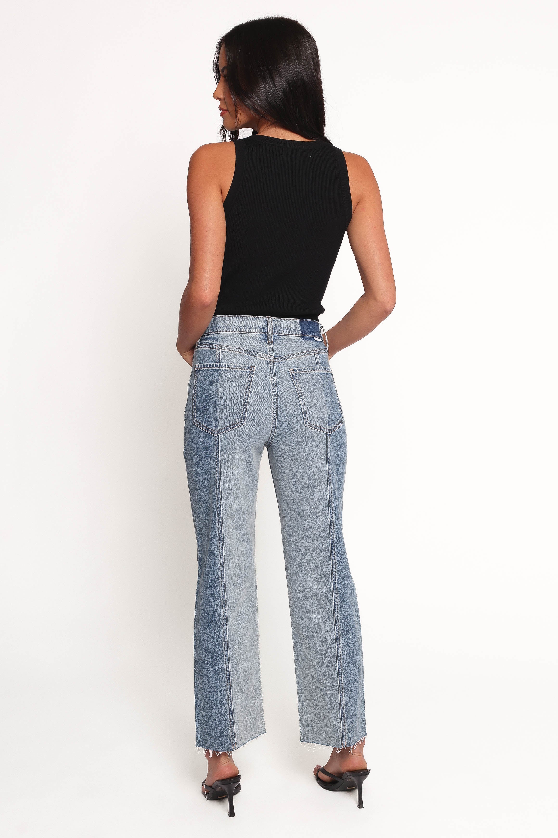 Sundaze Straight Leg Jean - Co Star