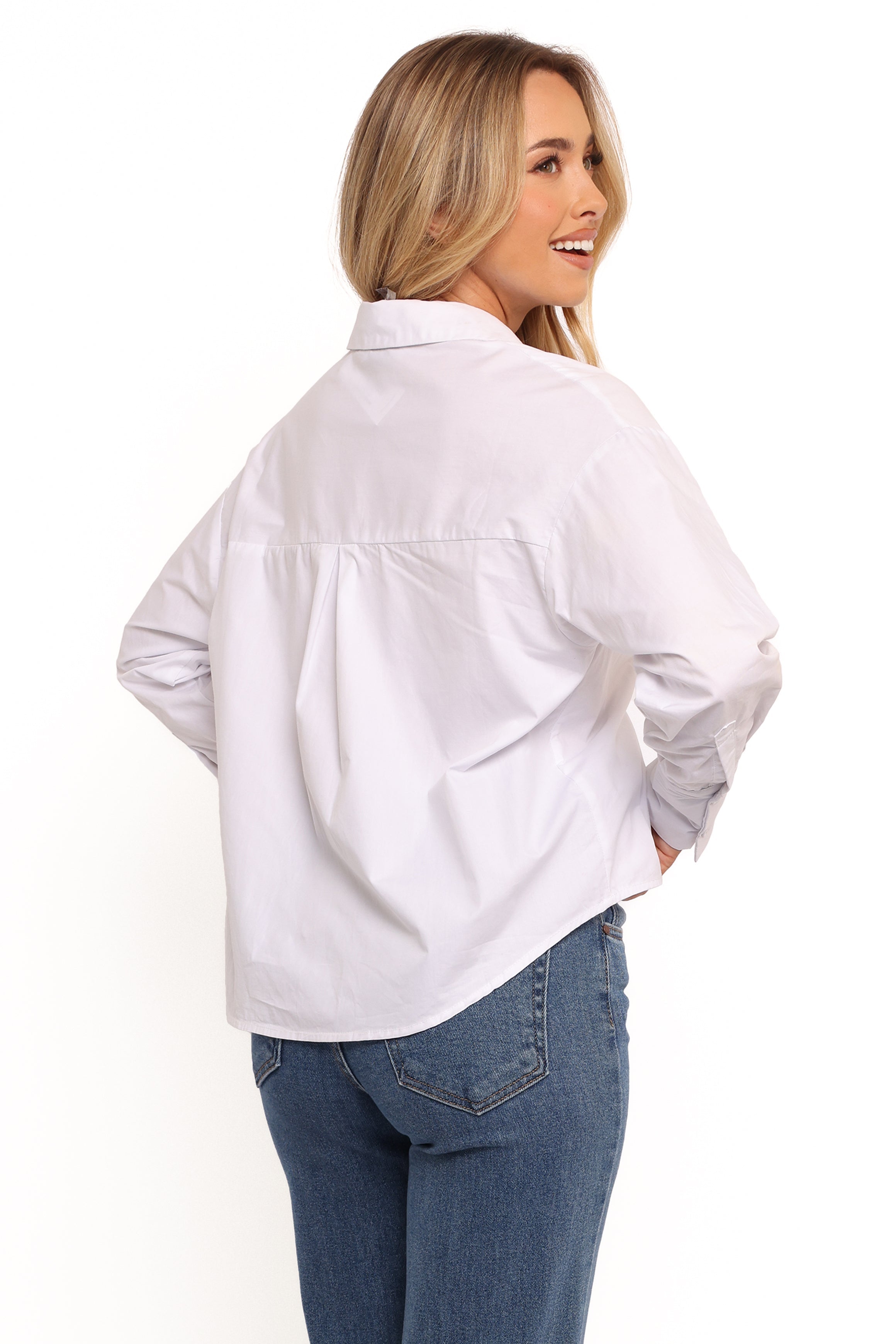 Tilly Shirt - White