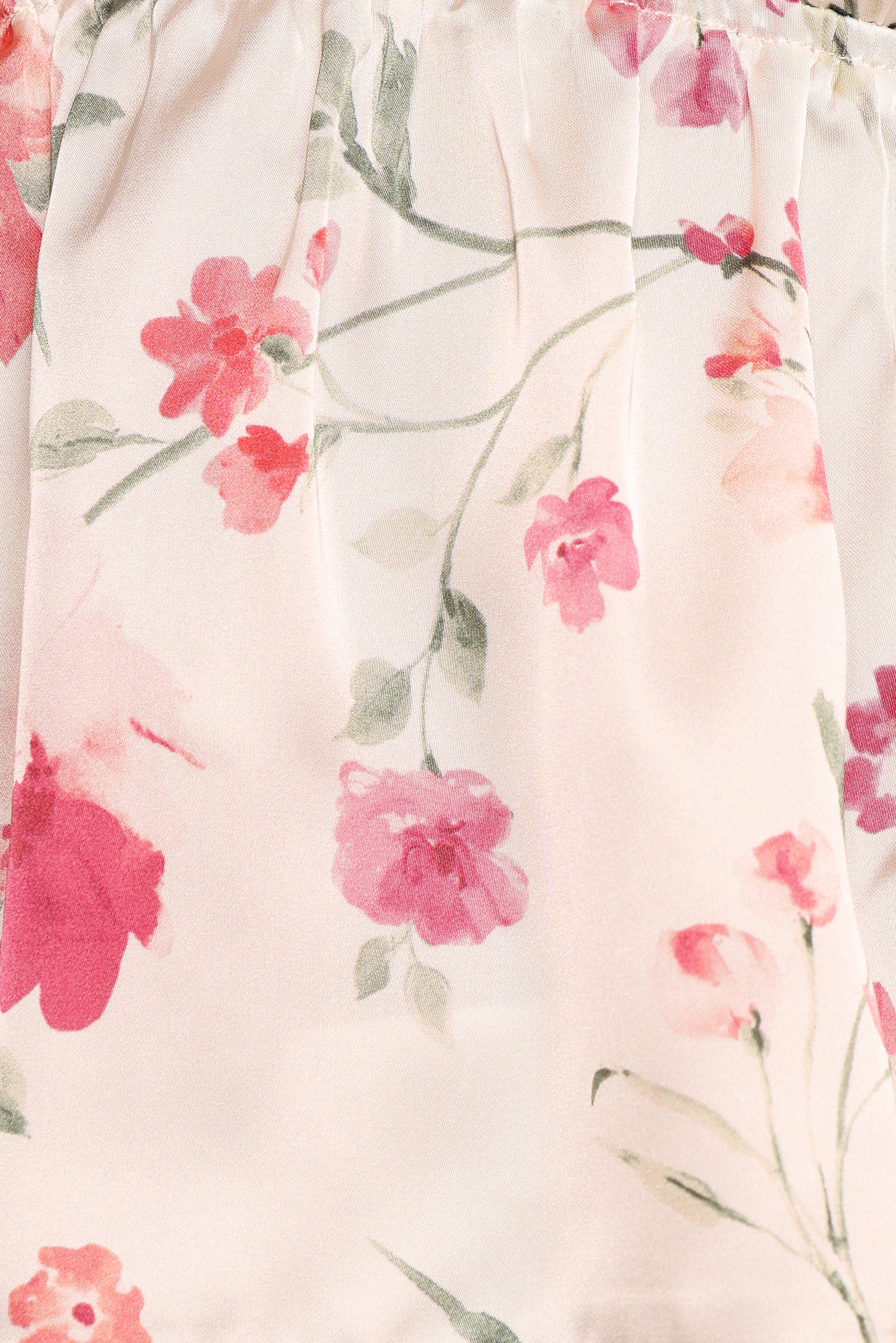 Tove Top - Cameo Floral