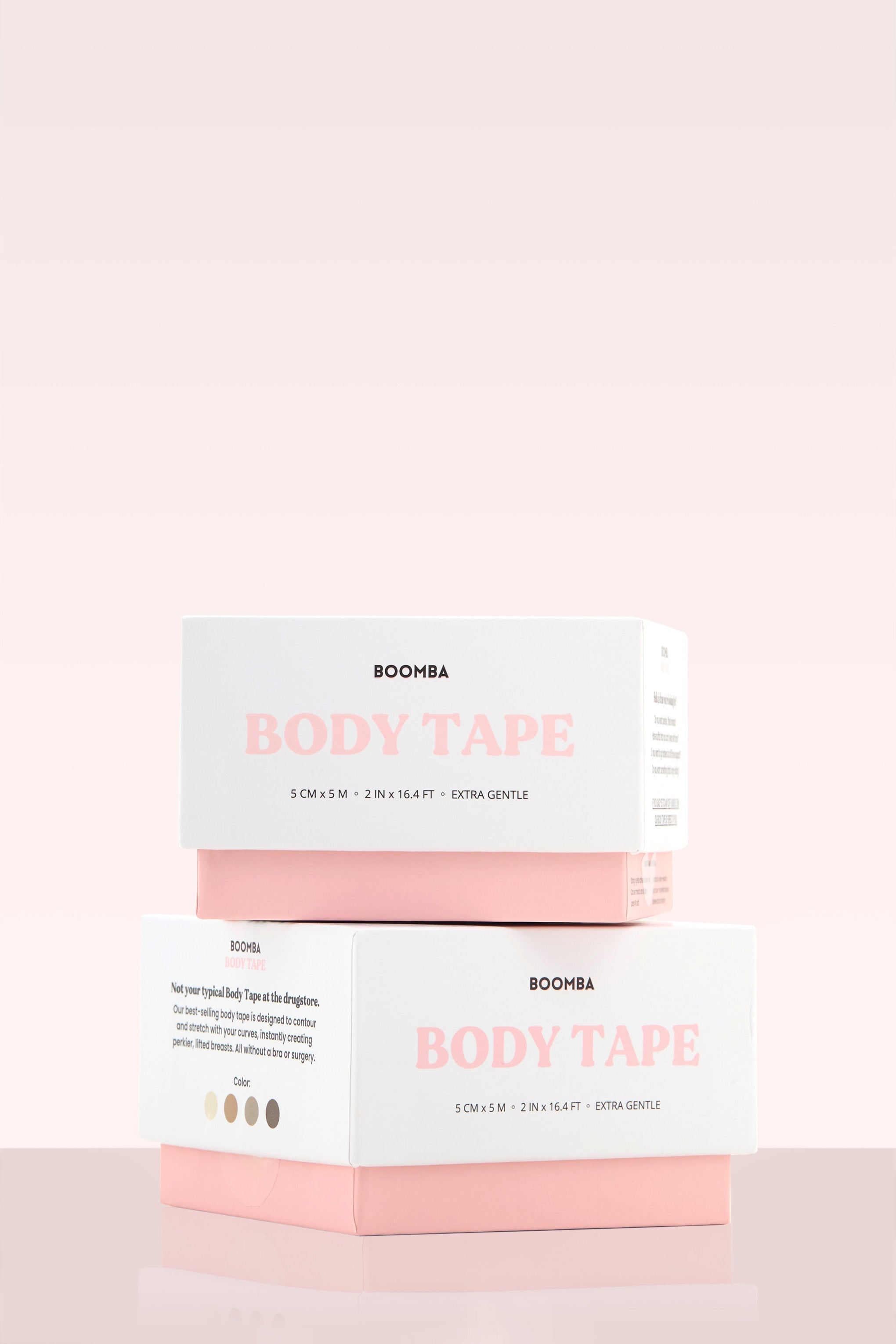 Body Tape | Boomba Mega Bronze