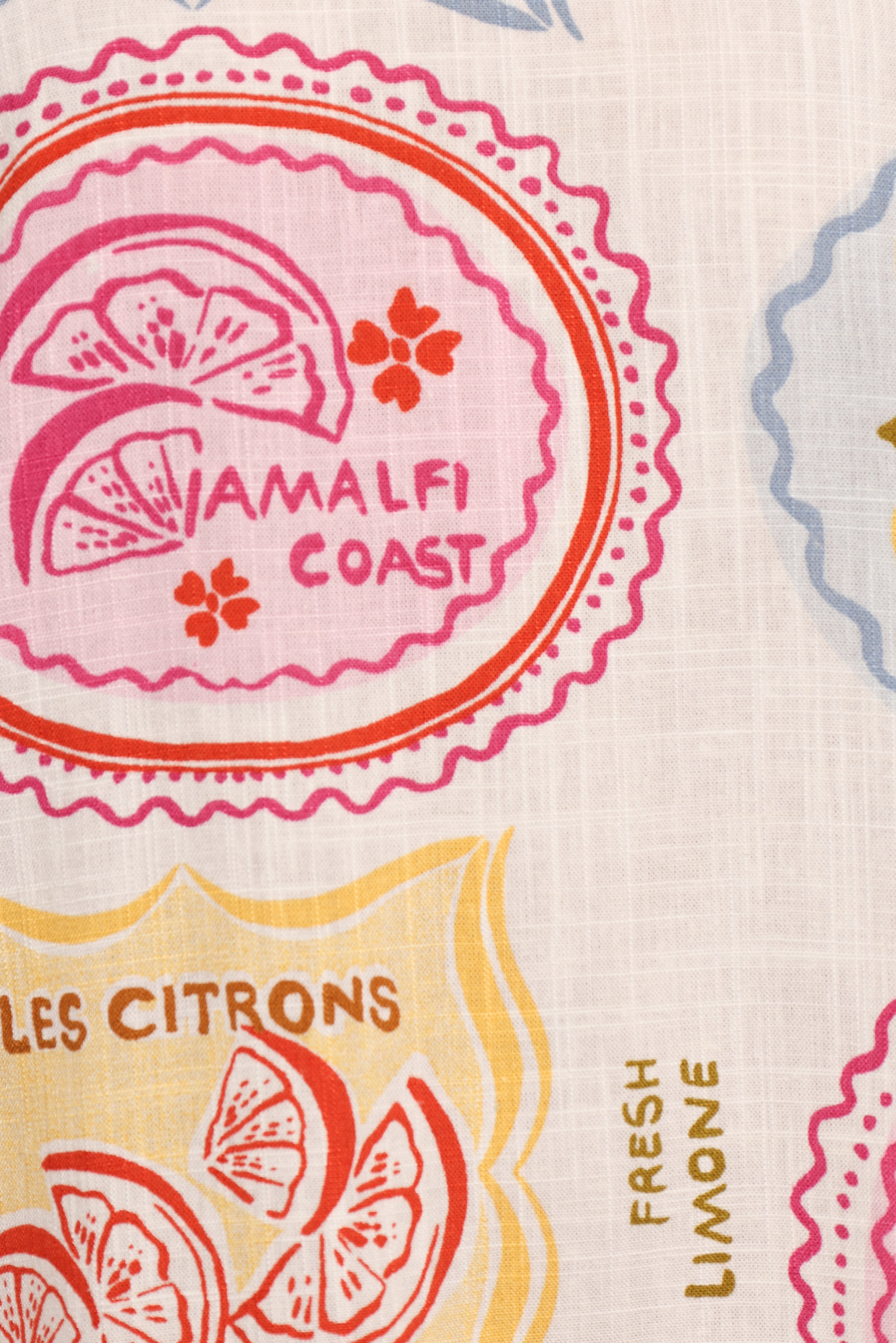 Zoe Mini Dress - Bella