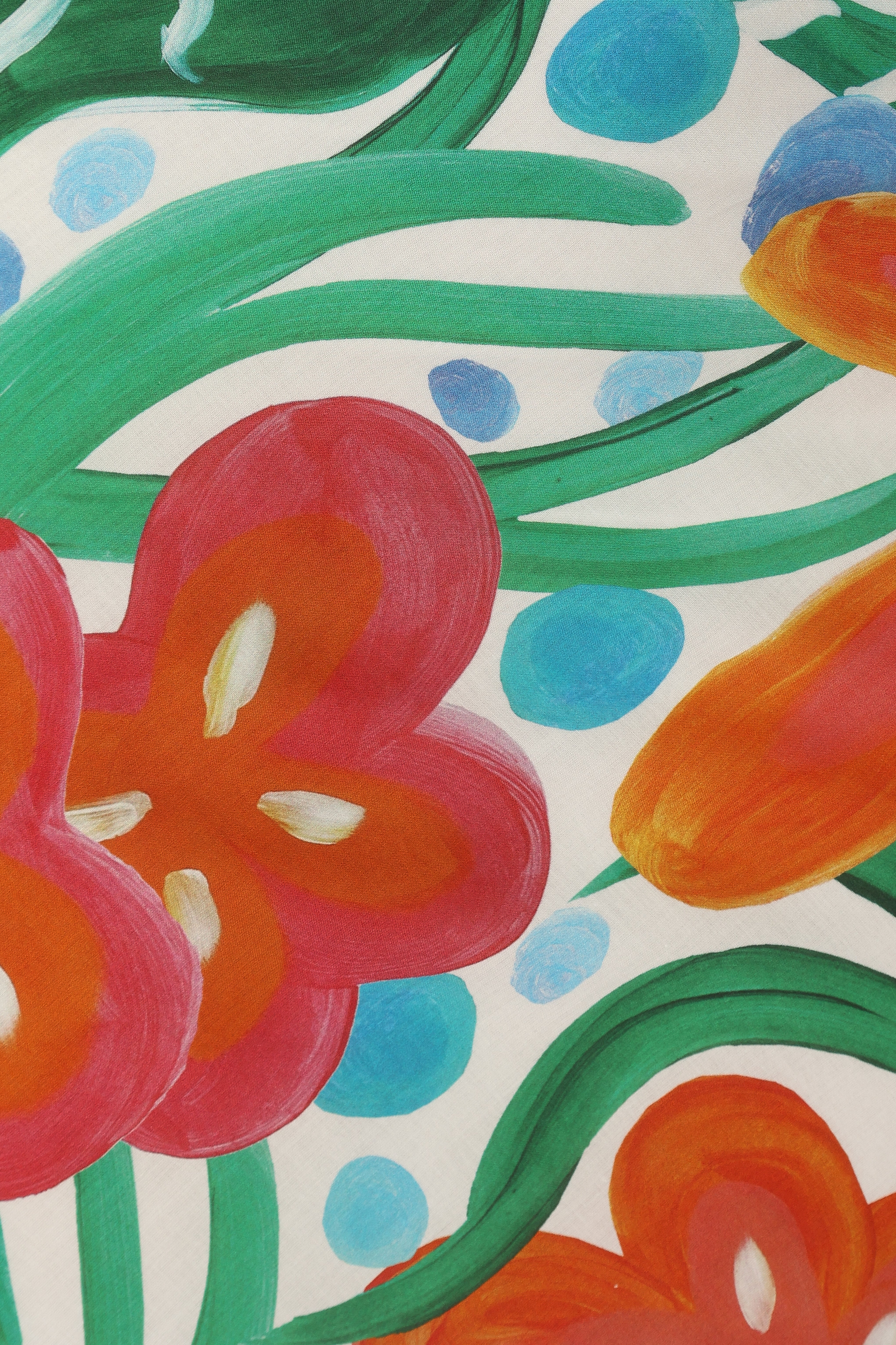 Lenny Midi Skirt - Kauai