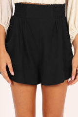 Maggie Shorts - Black