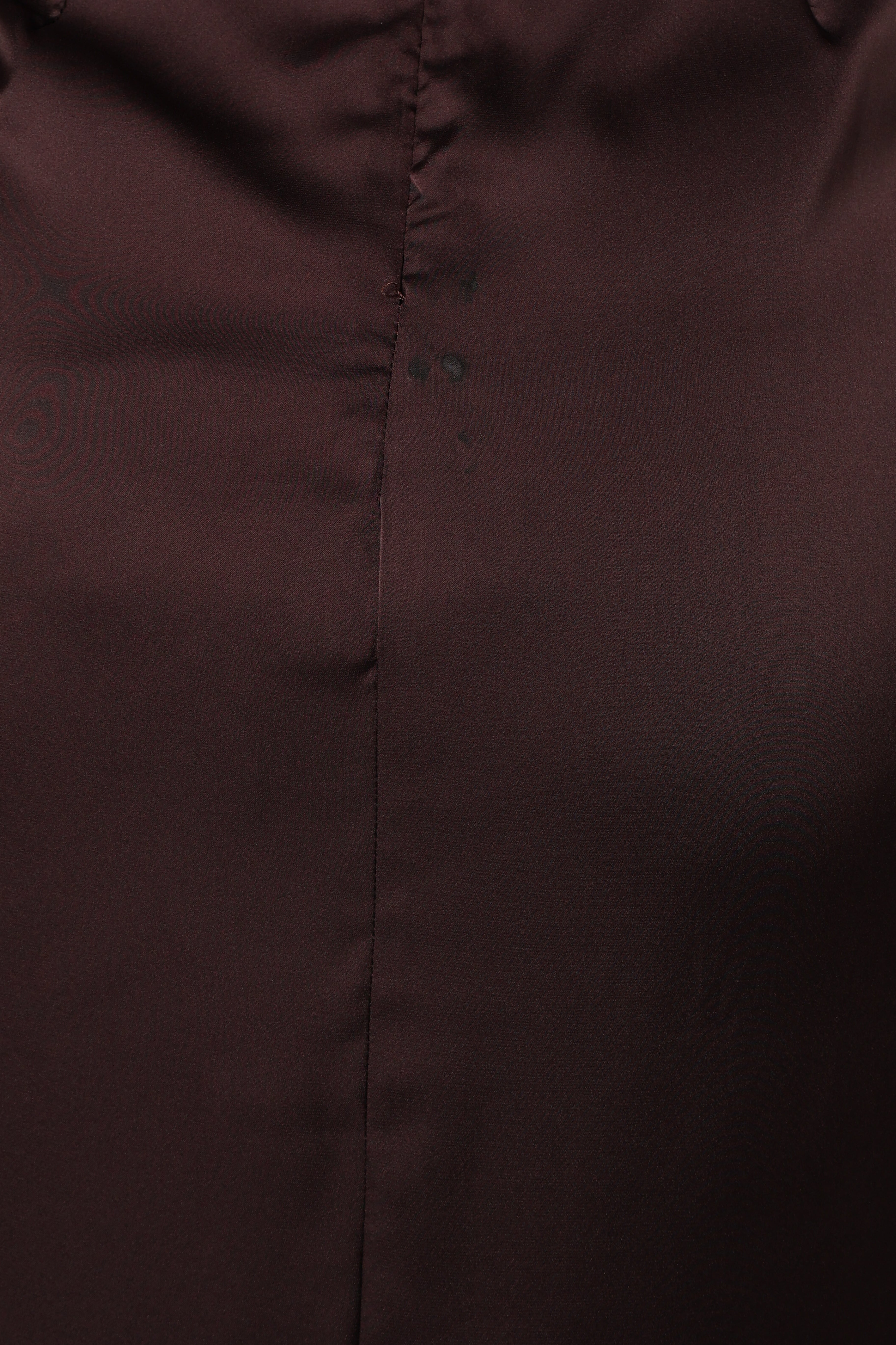 Dina Midi Dress - Black Coffee