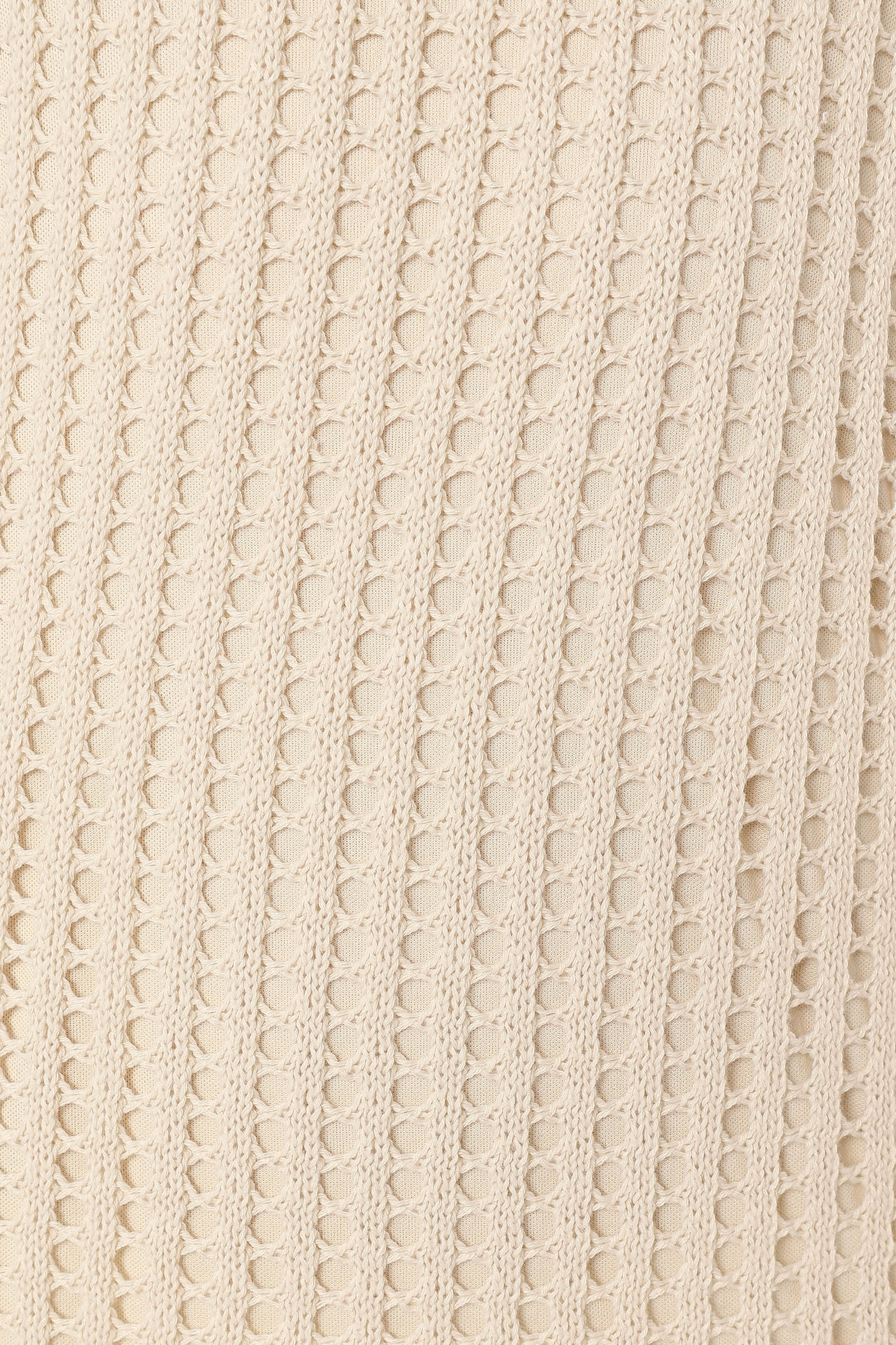 Hollie Maxi Dress - Cream