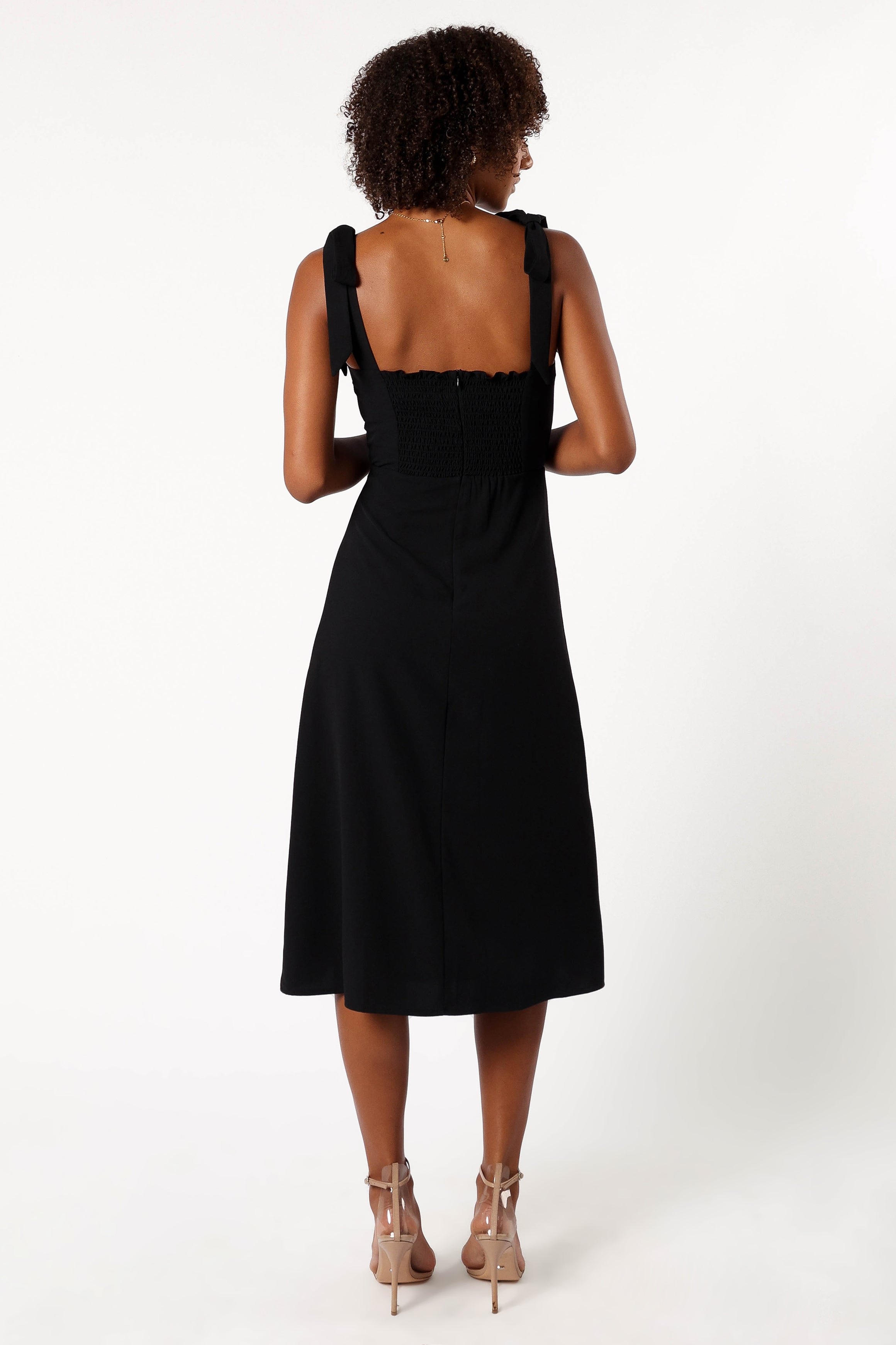 Laurel Dress - Black