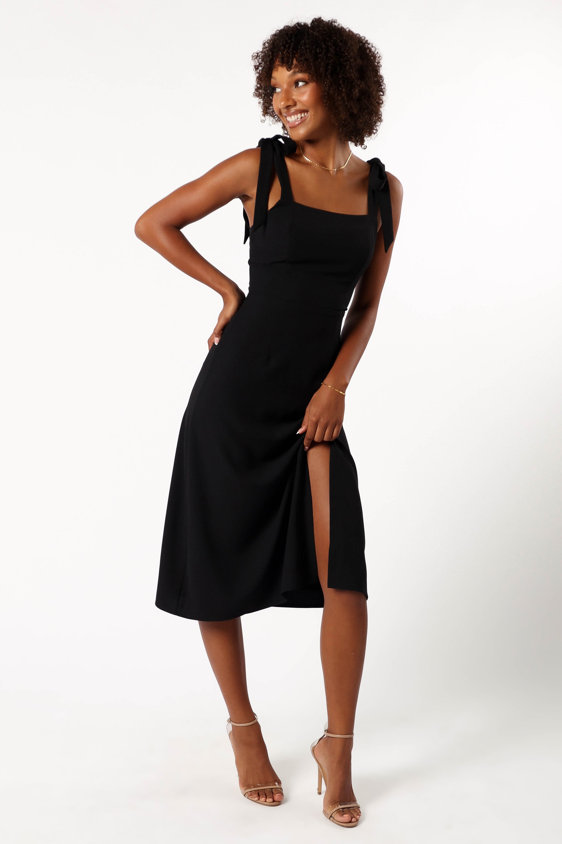 Laurel Dress - Black