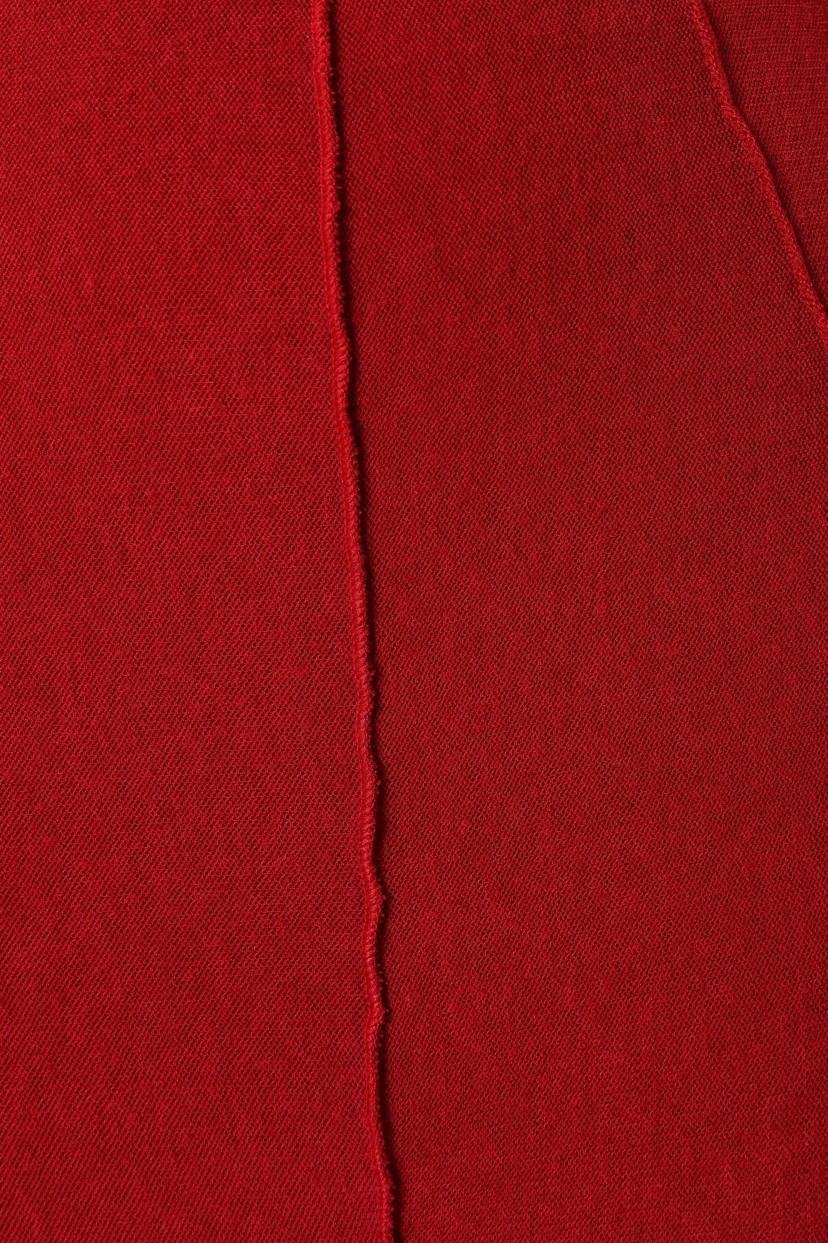 Ramoni Maxi Dress - Ruby