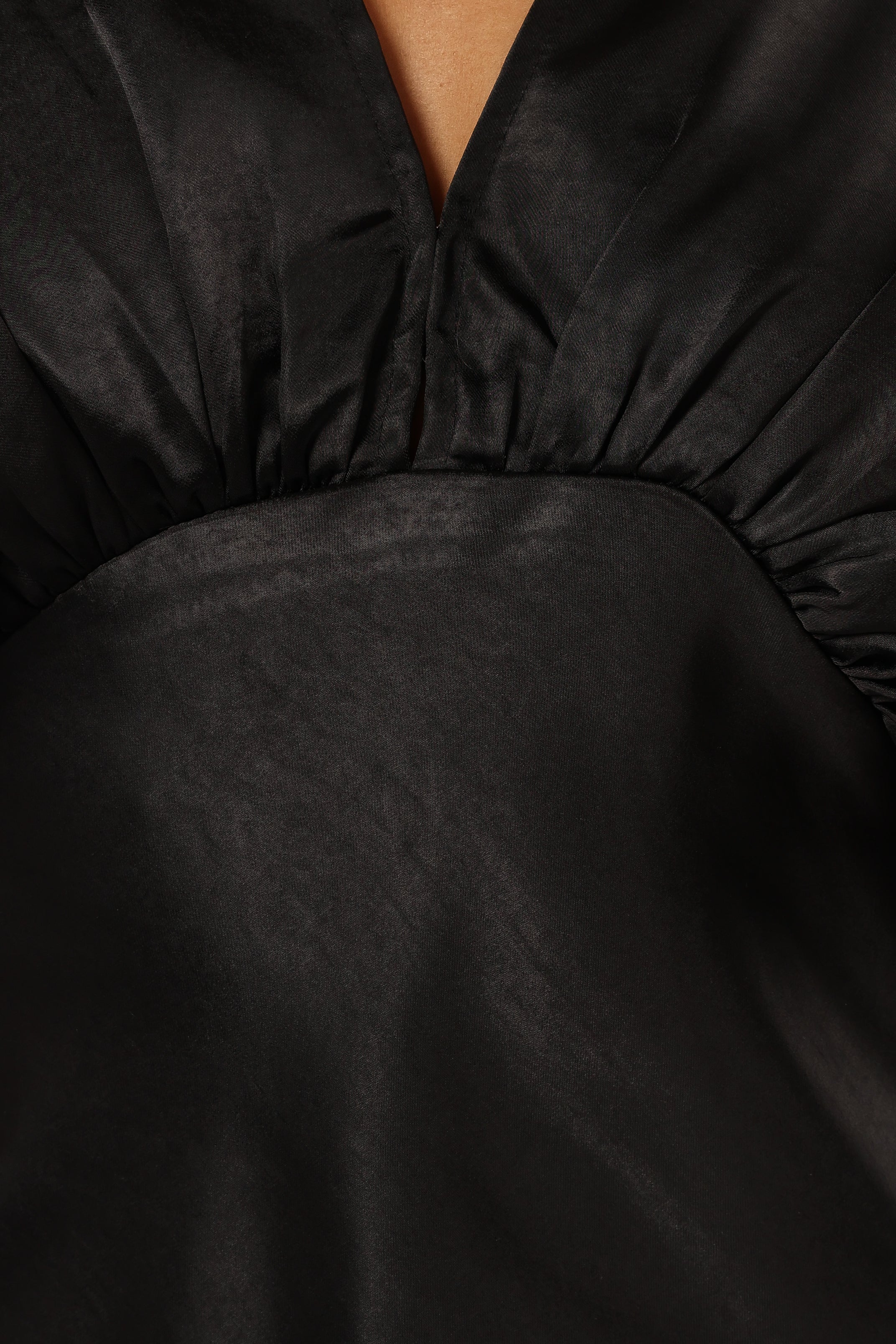 Ricki Mini Dress - Black