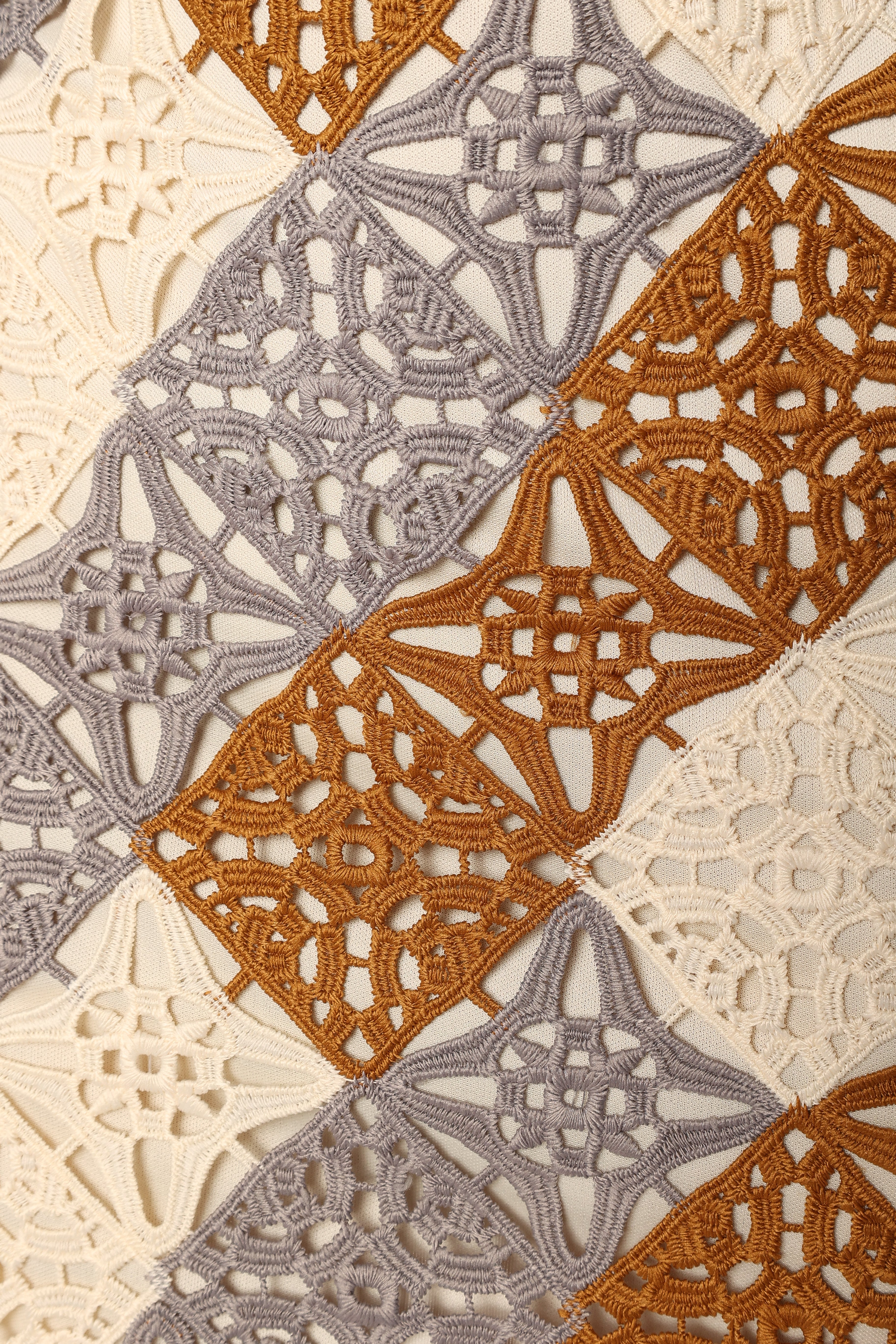 Waldorf Mini Dress - Multi