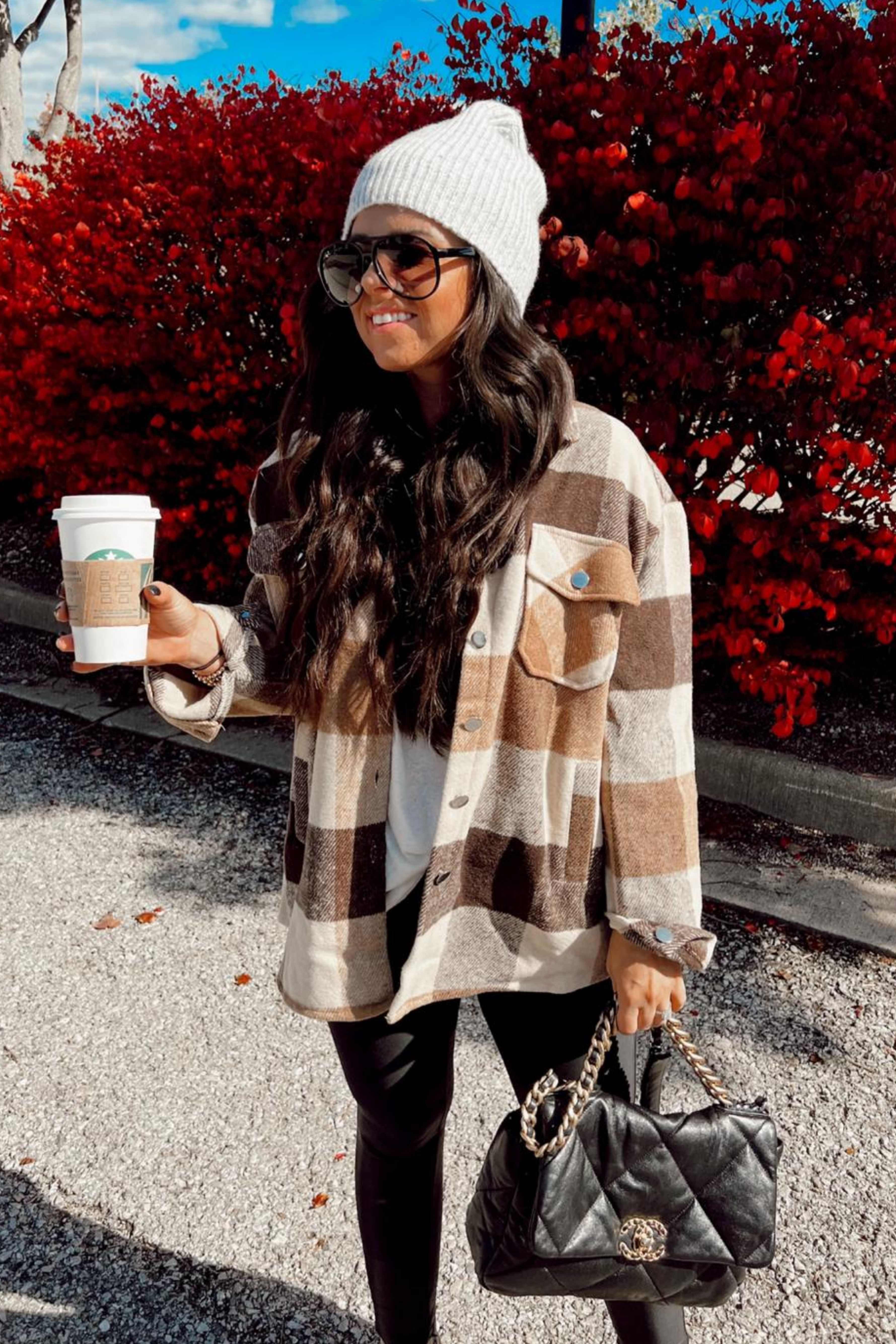 Adkin Jacket - Brown