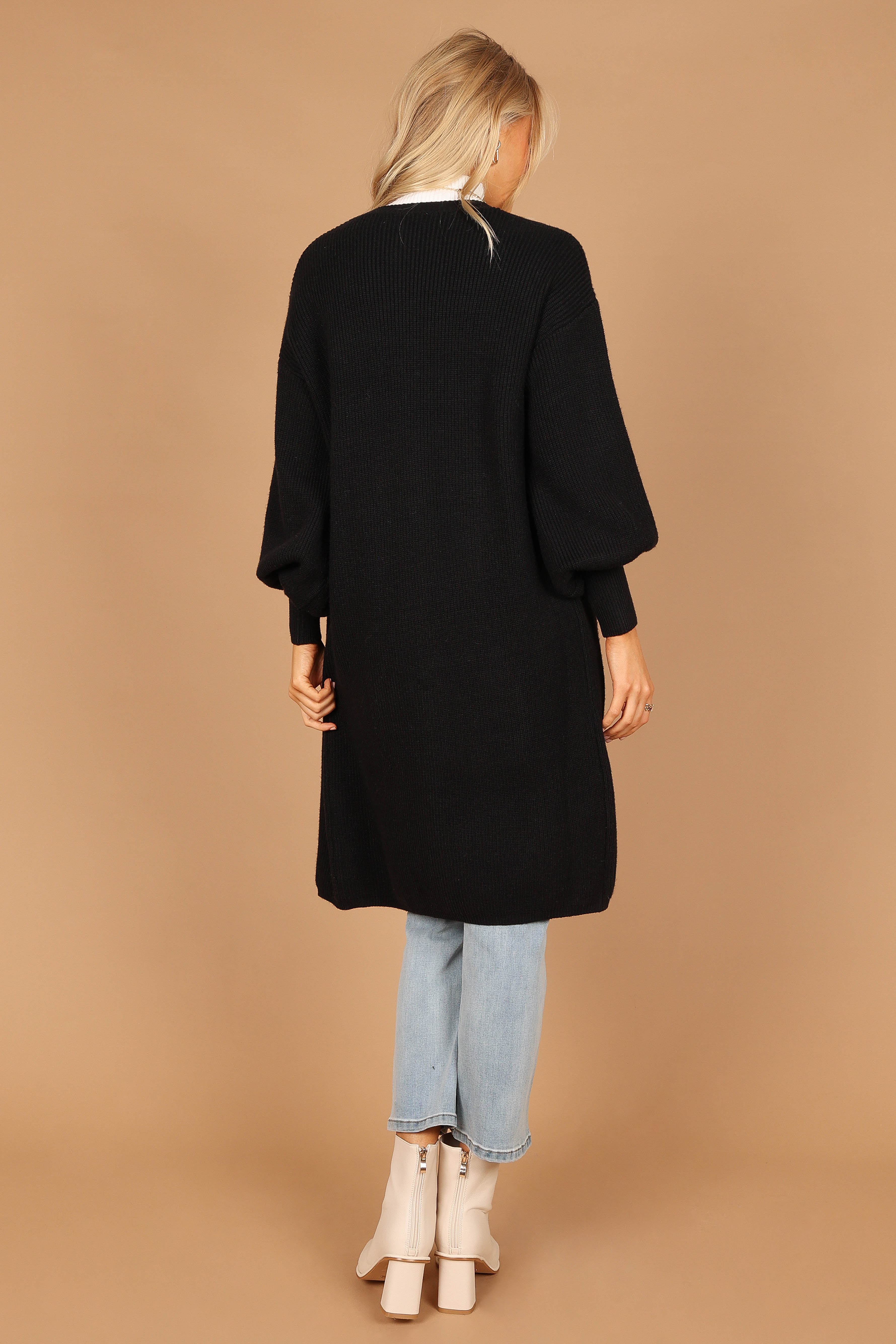 Comara Cardigan - Black