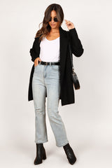 Lenore Coatigan - Black