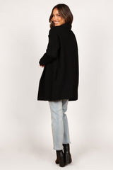 Lenore Coatigan - Black