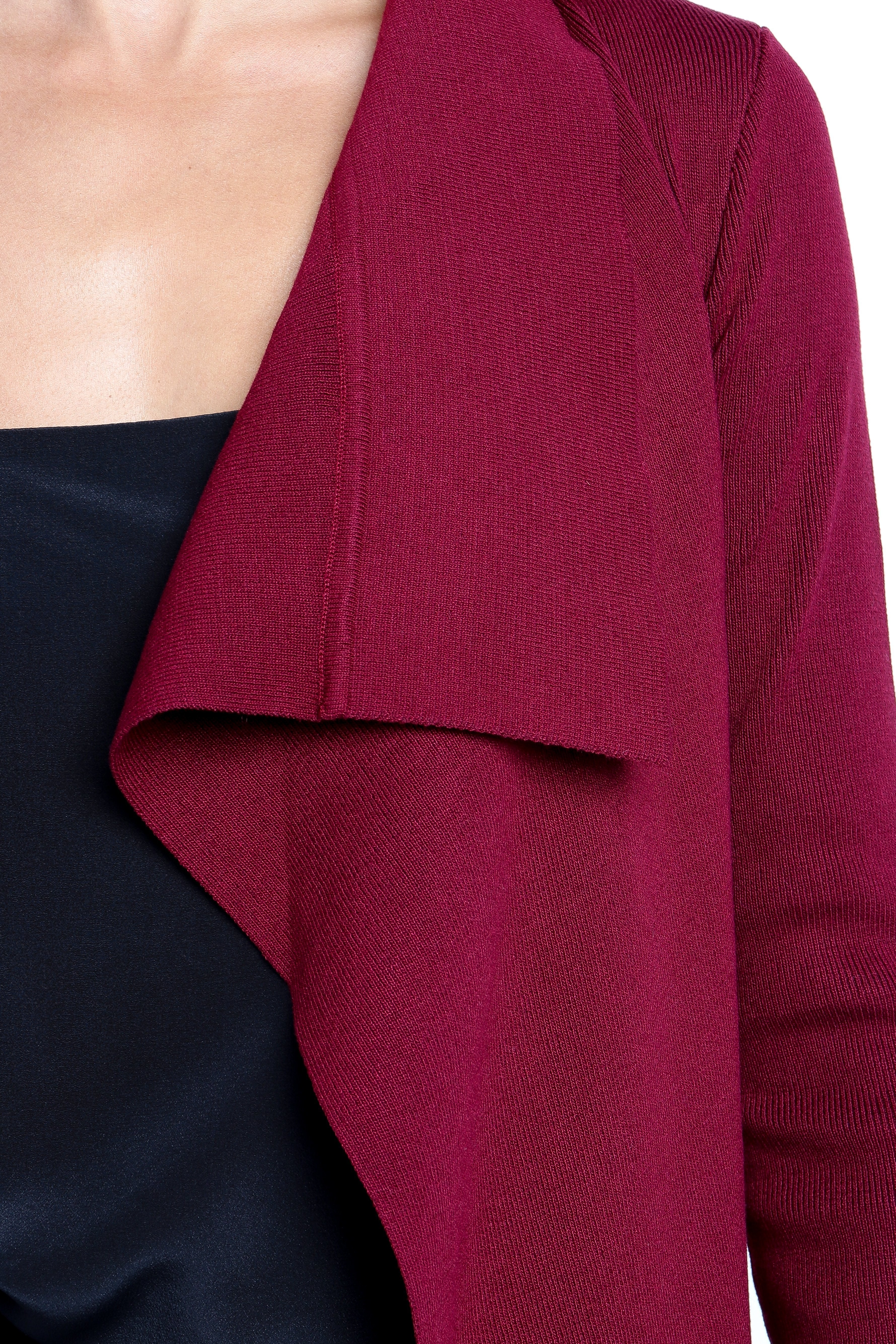 Zimmer Cardigan - Berry