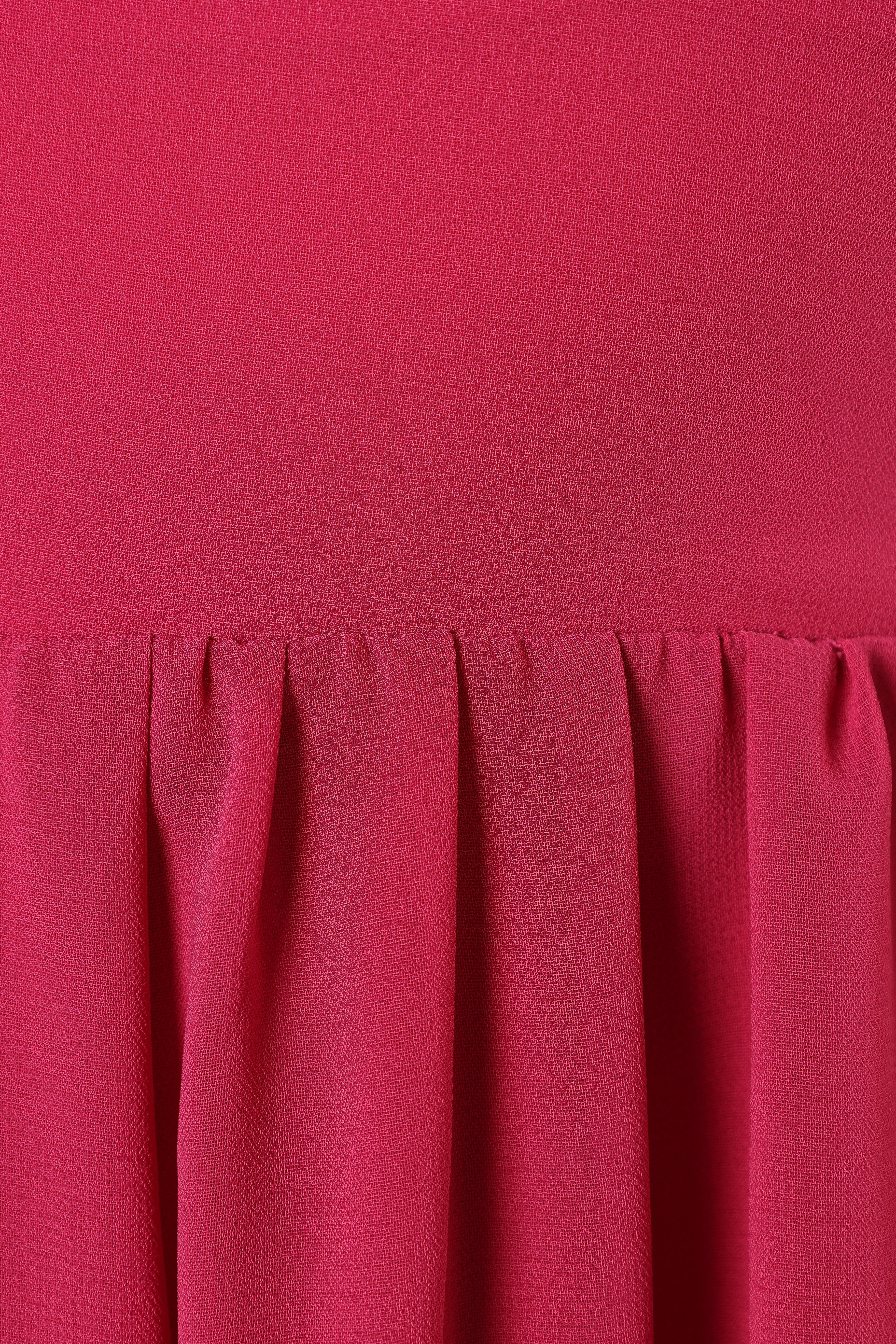 Molly Mae Romper - Berry