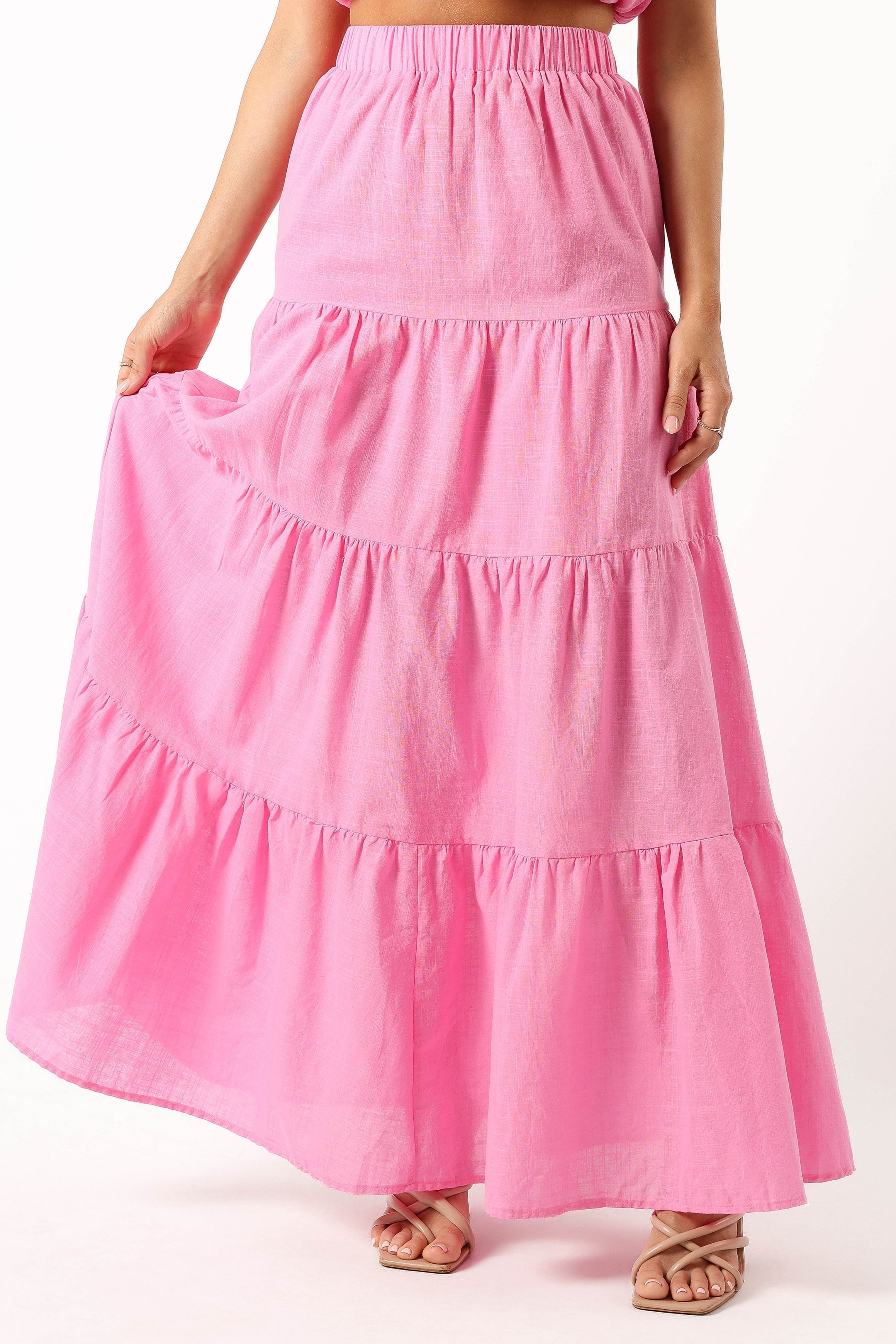 Bonny Two Piece Set - Pink