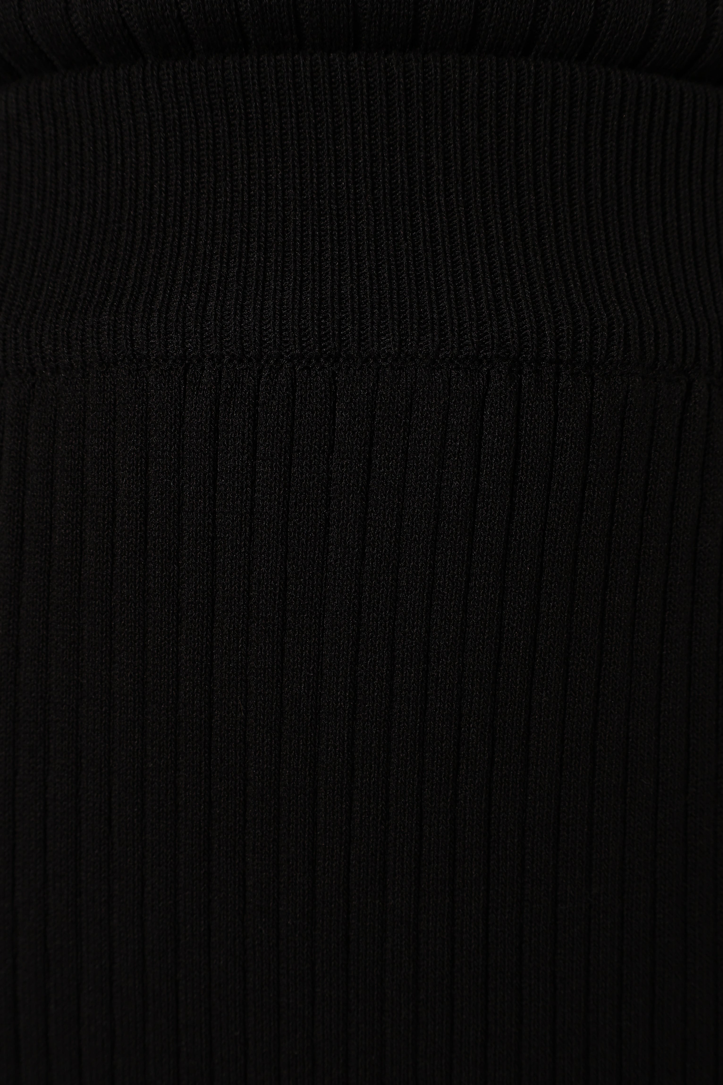 Cameron Knitted Set - Black