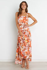 Elena Set - Pink Floral