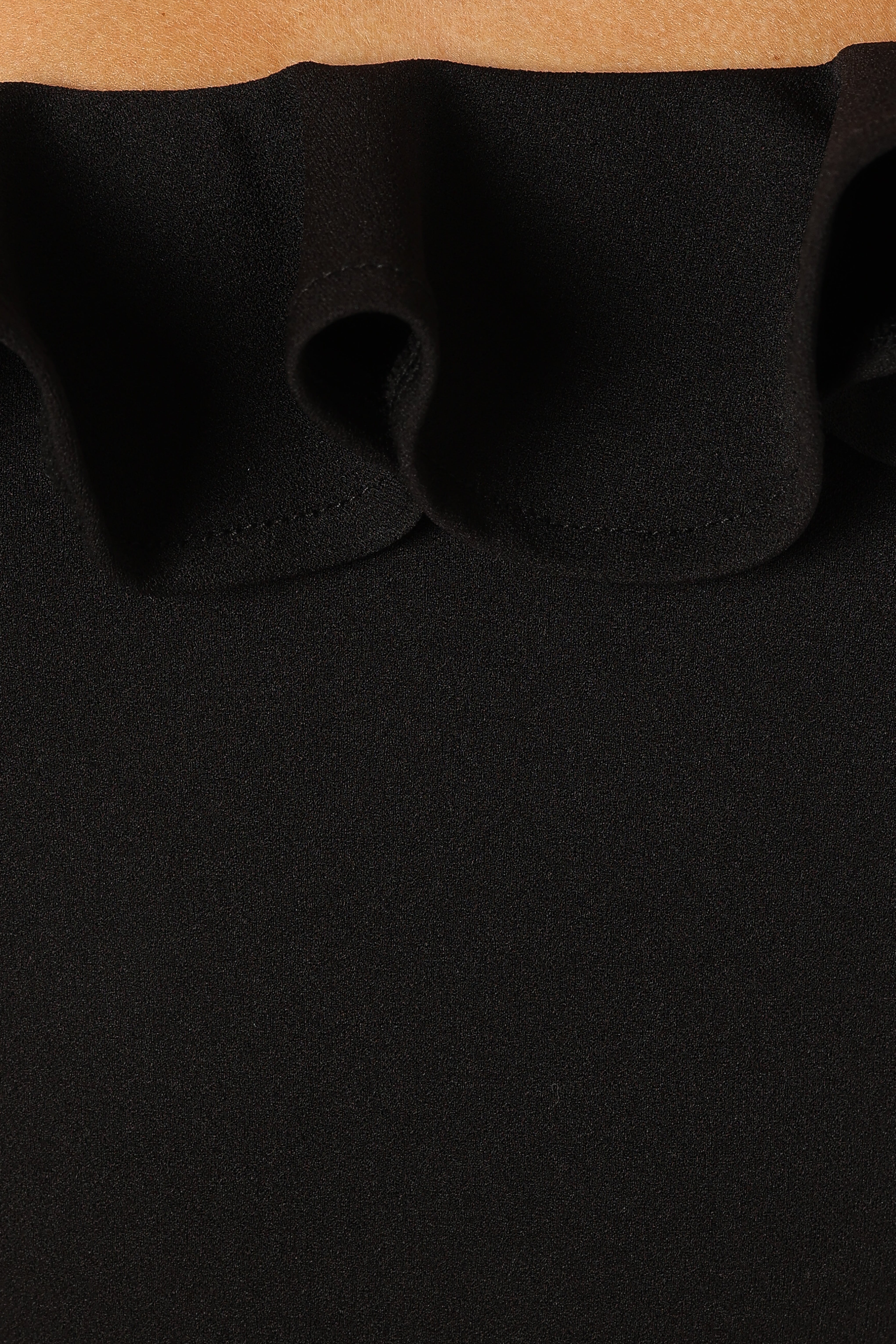 Mikaela Bodysuit - Black