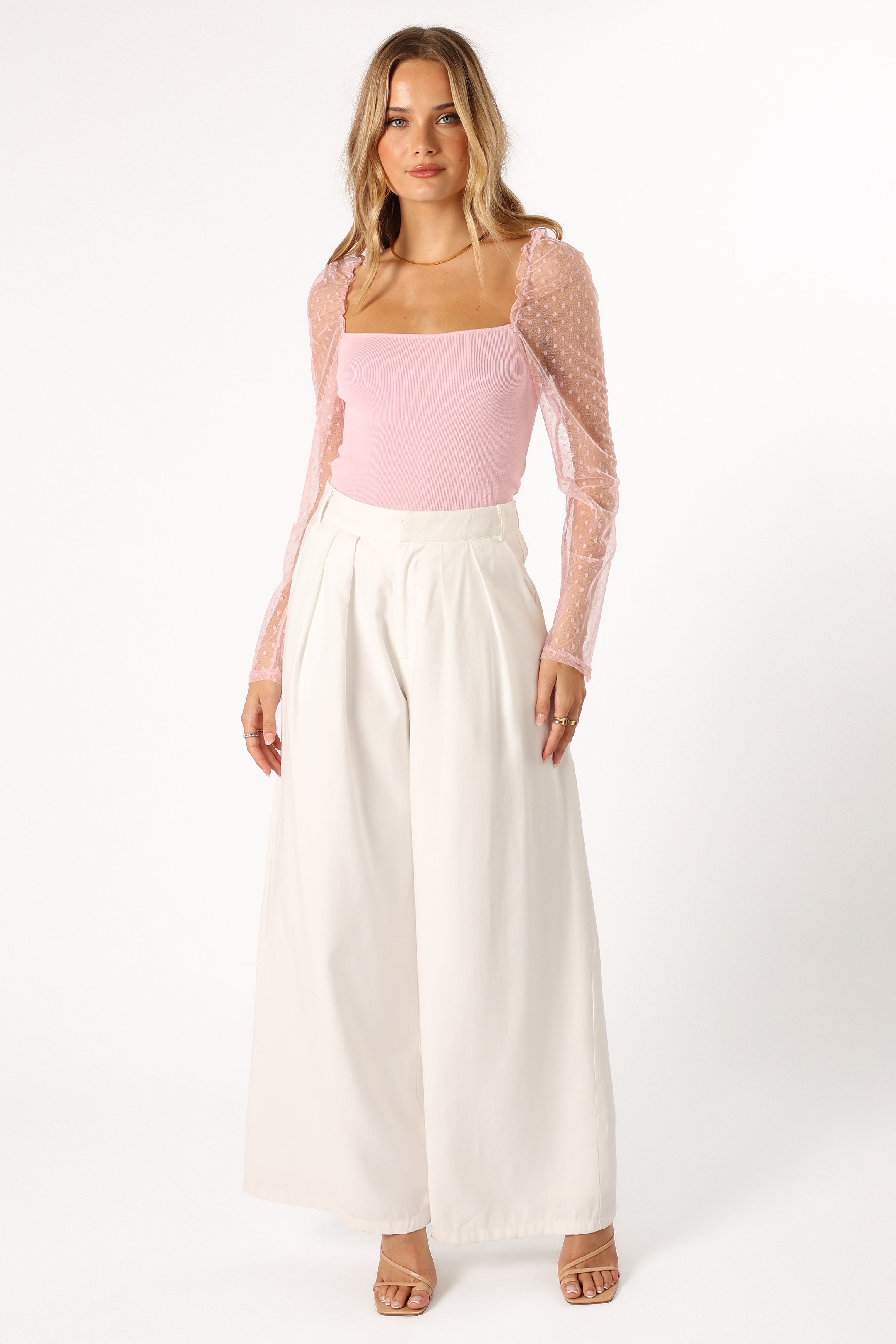 Rigala Top - Pink